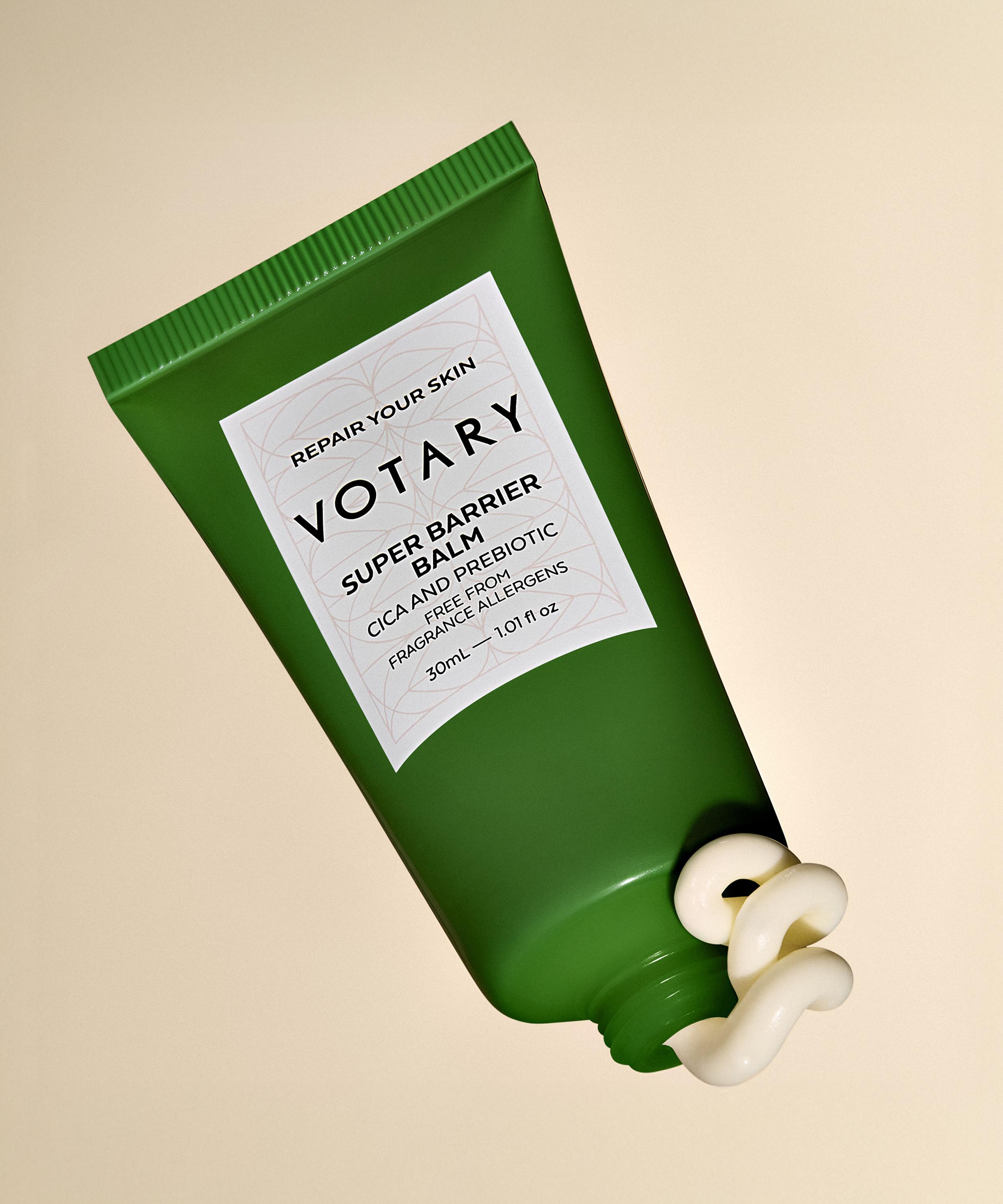 Votary - Cica and Prebiotic Super Barrier Balm 30ml image number 1