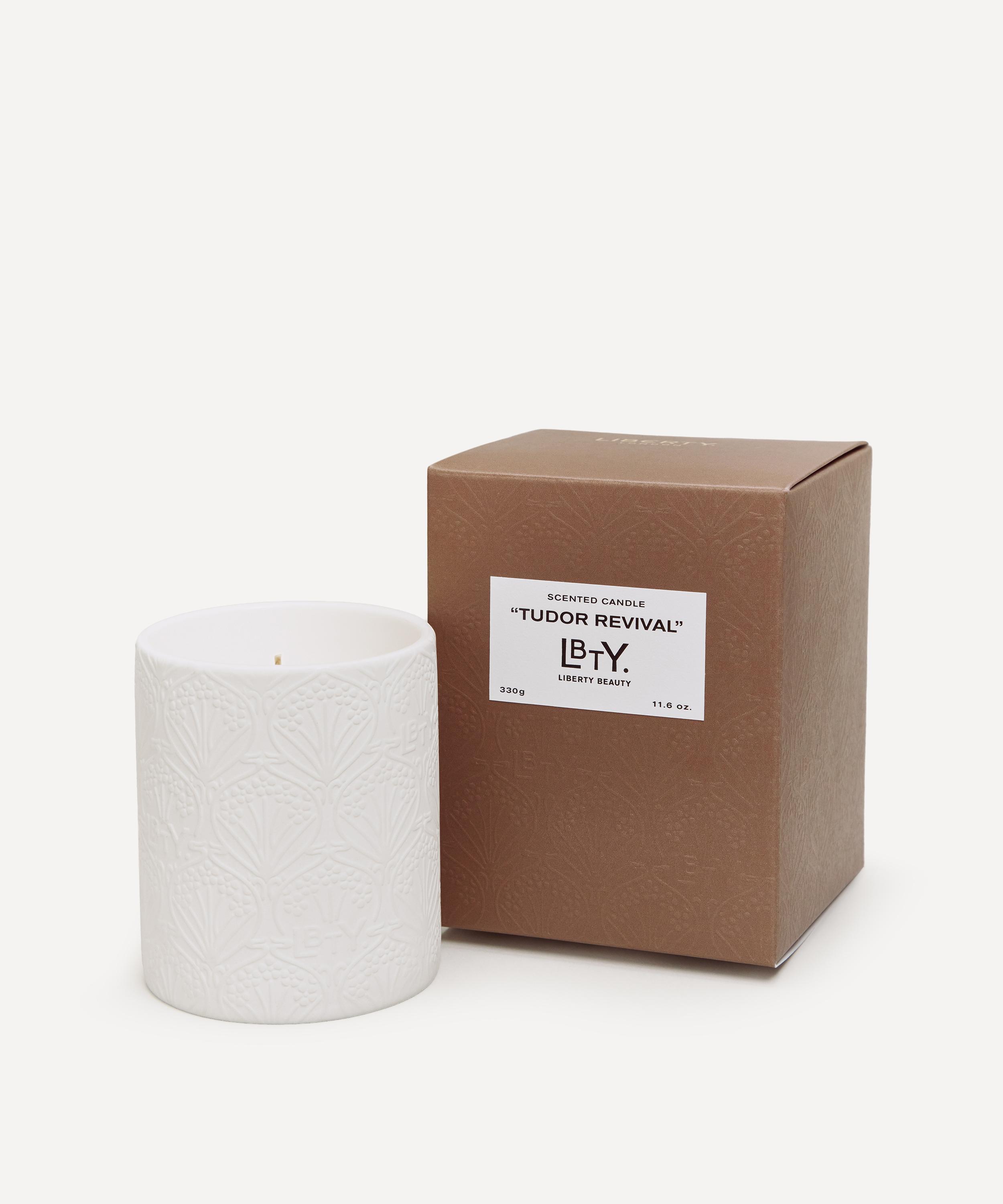 Liberty LBTY. Fragrance - Tudor Revival Scented Candle 330g image number 2