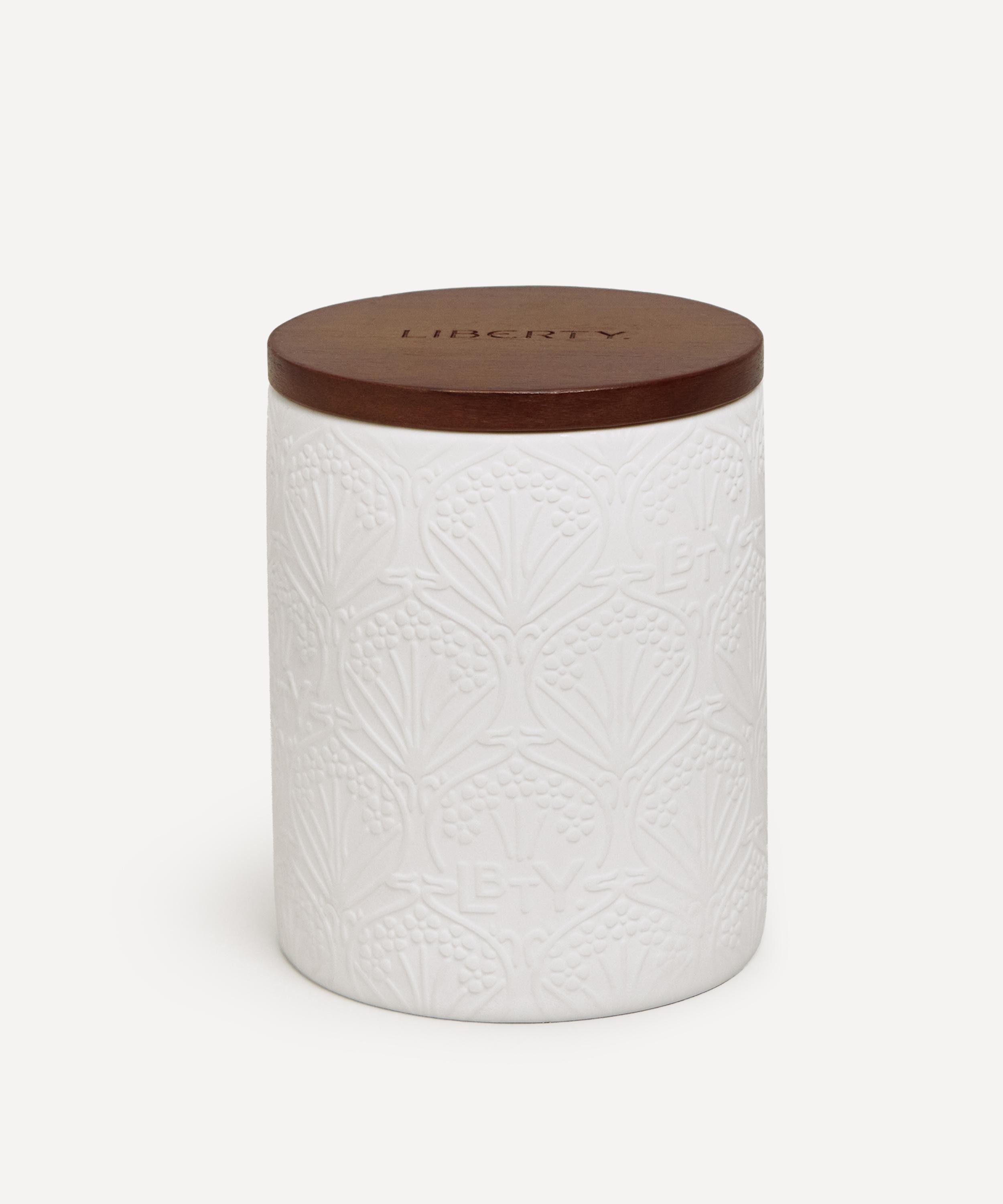 Liberty LBTY. Fragrance - Art Fabric Scented Candle 330g image number 3