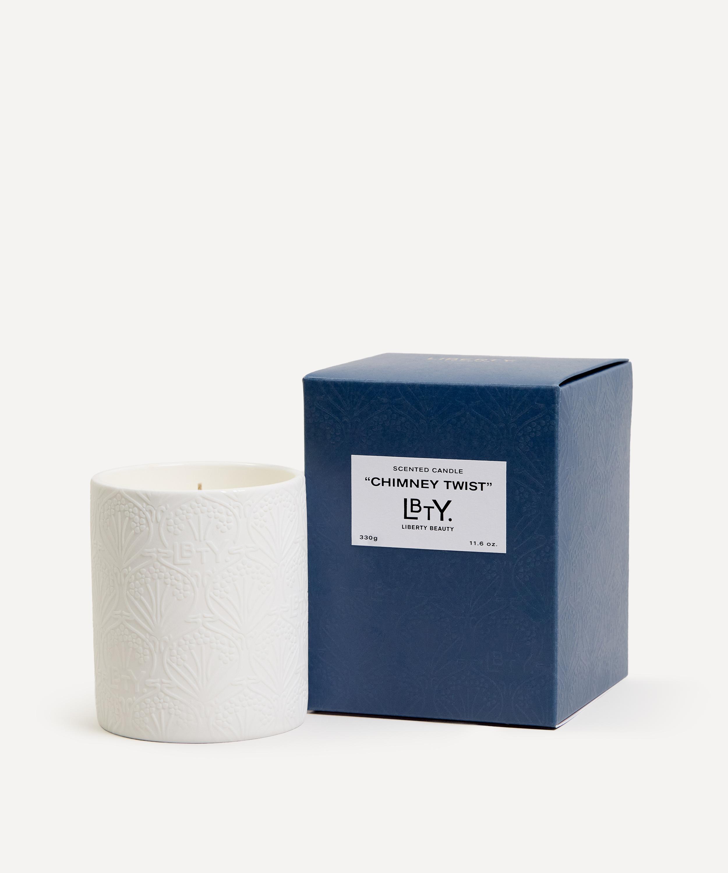 Liberty LBTY. Fragrance - Chimney Twist Scented Candle 330g image number 2