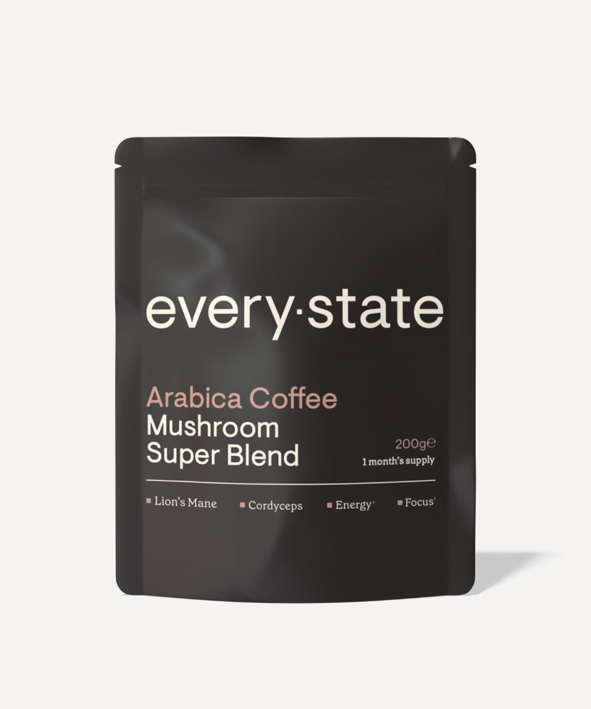 Every State - Arabica Coffee Mushroom Super Blend 200g