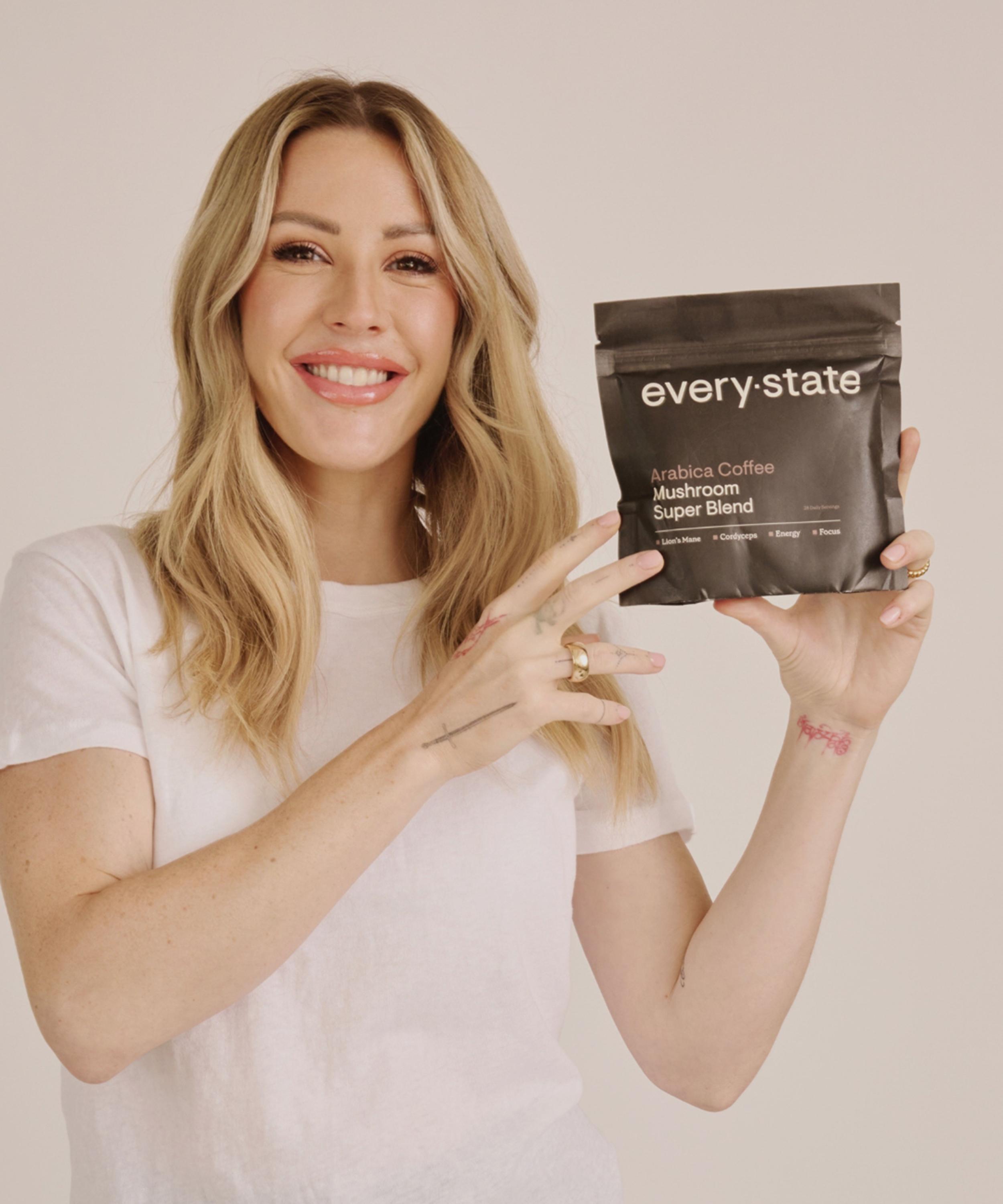 everystate - Arabica Coffee Mushroom Super Blend 200g image number 1