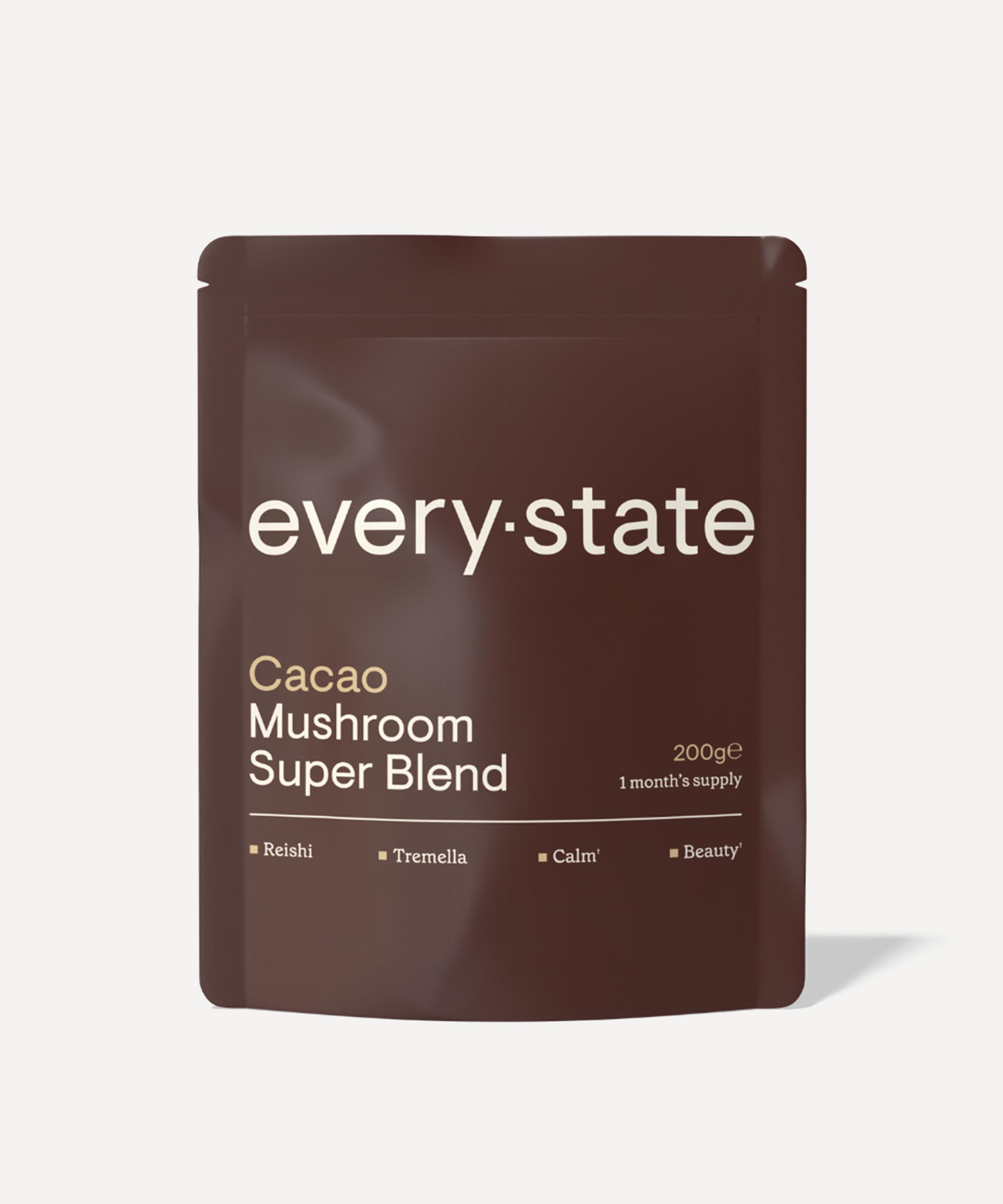 Every State - Cacao Mushroom Super Blend 200g