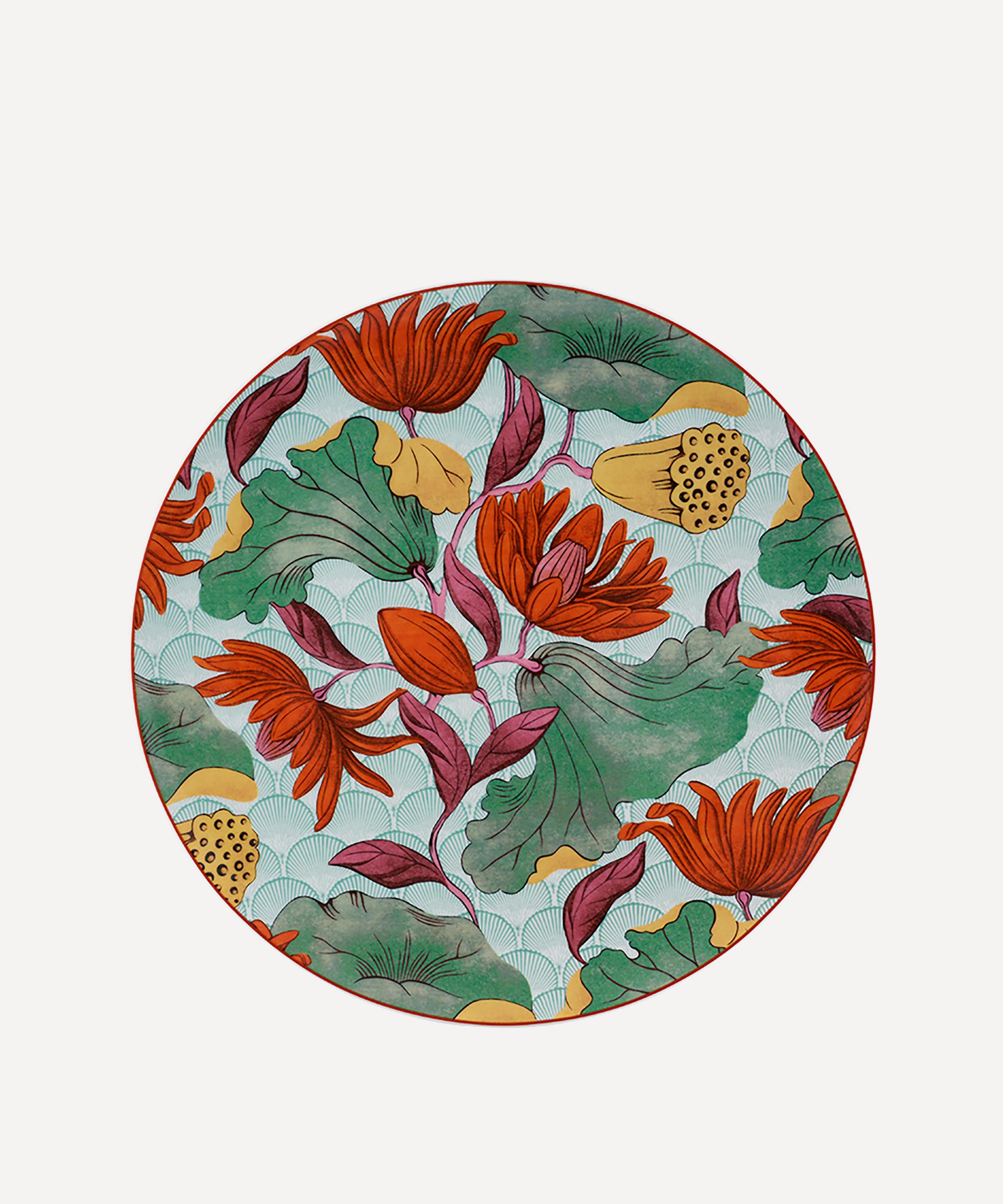 Vista Alegre - Lotus Charger Plate