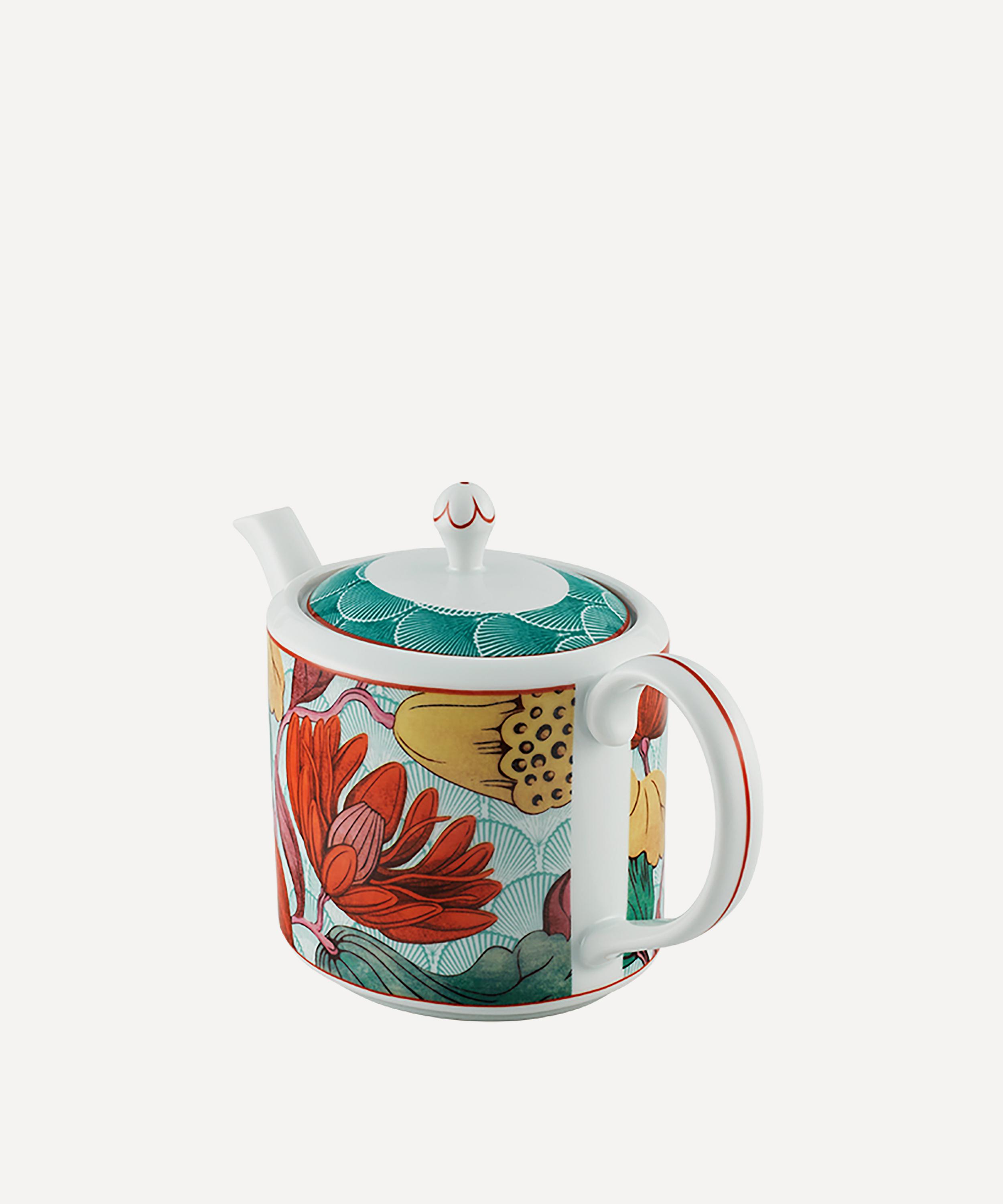 Vista Alegre - Lotus Teapot