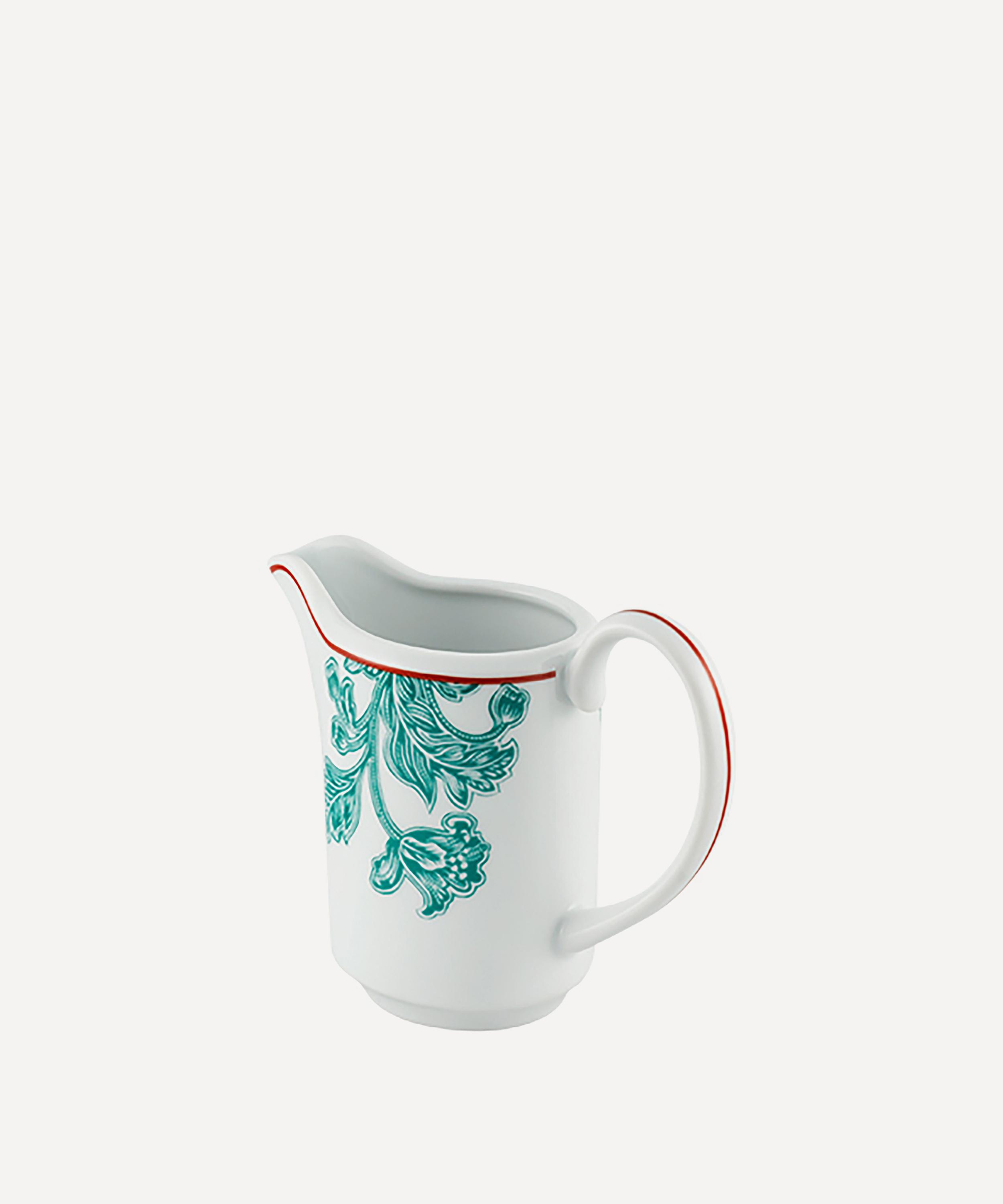 Vista Alegre - Lotus Milk Jug image number 2