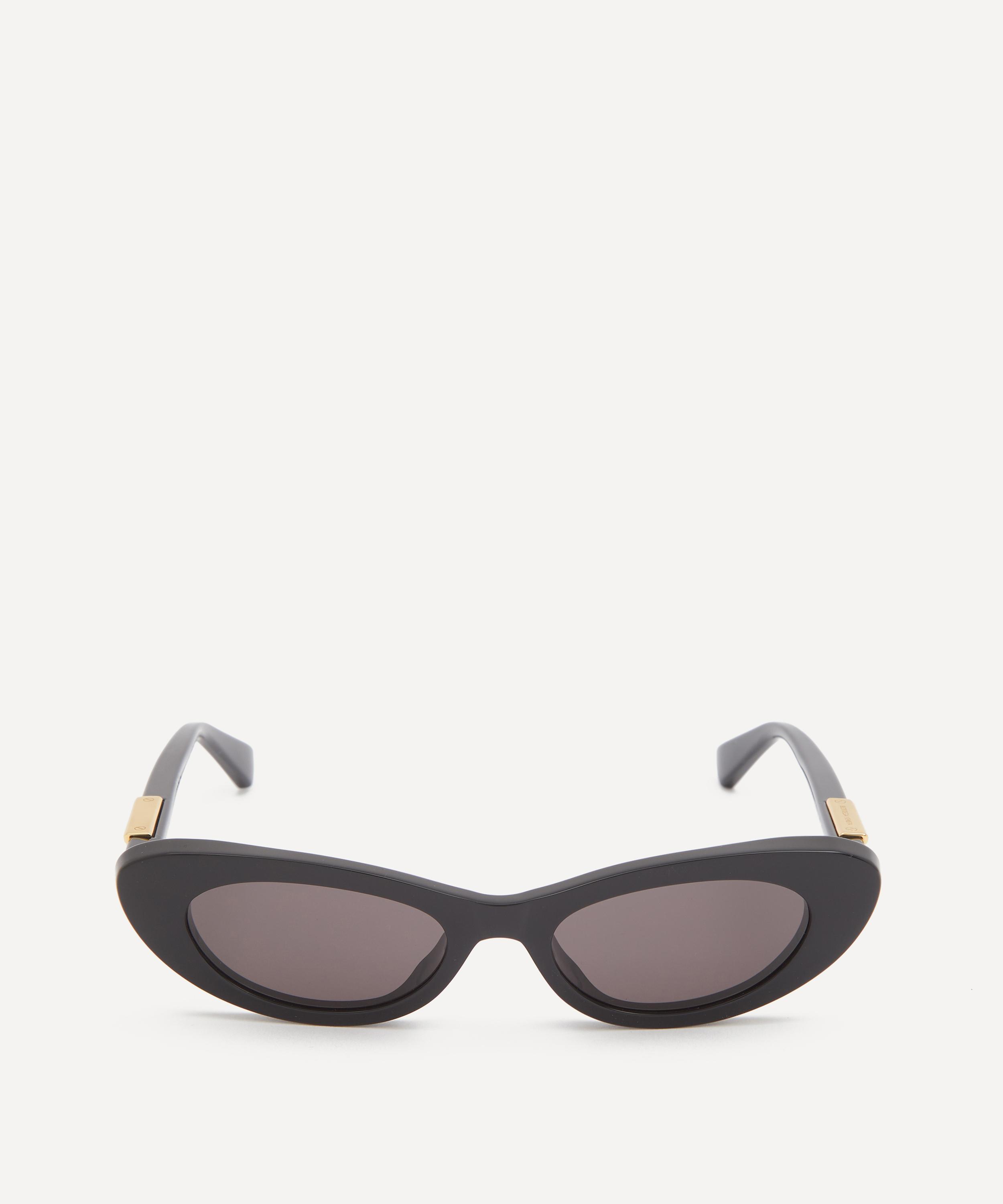 Bottega Veneta - Cat-Eye Sunglasses