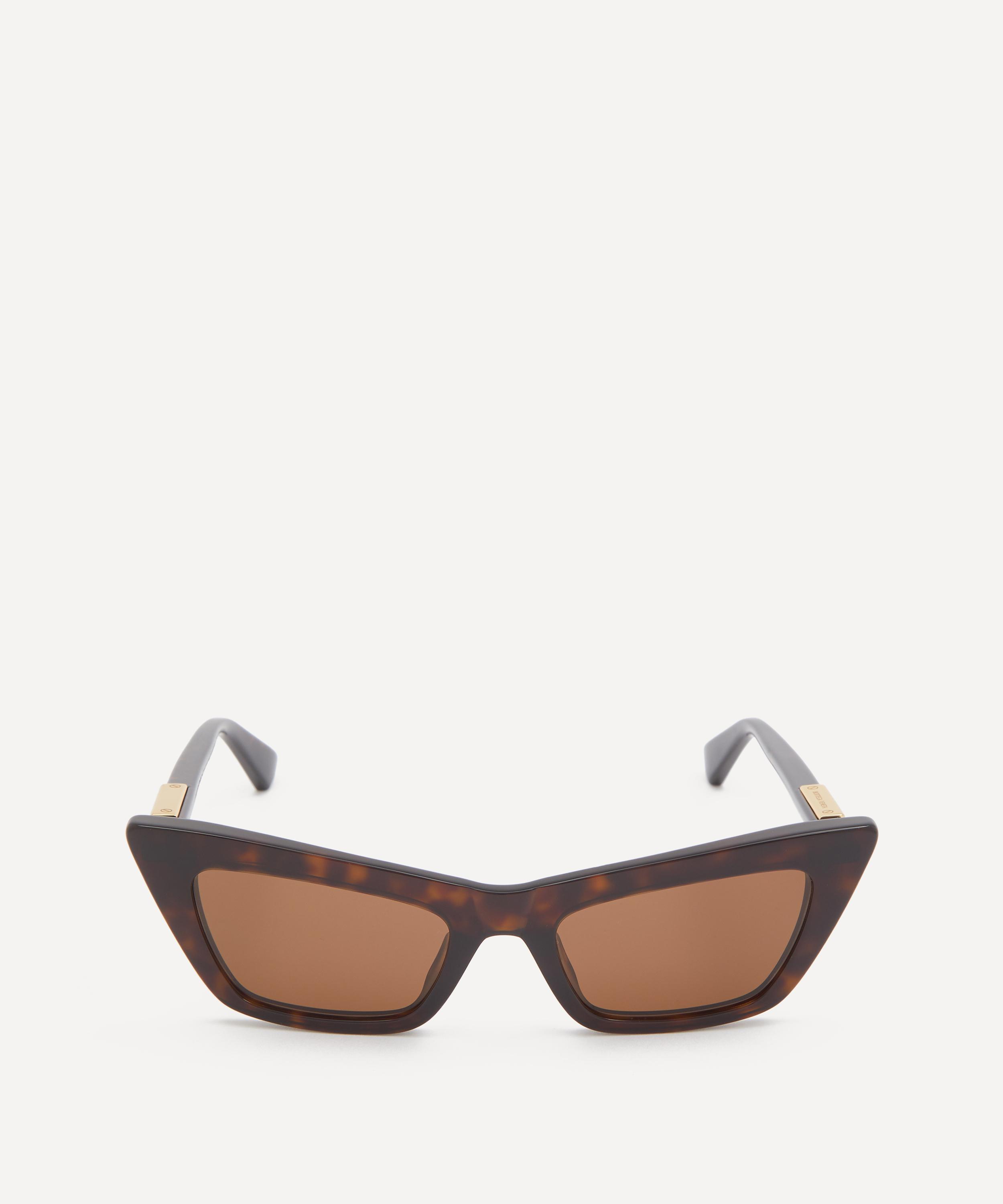 Bottega Veneta - Cat-Eye Sunglasses