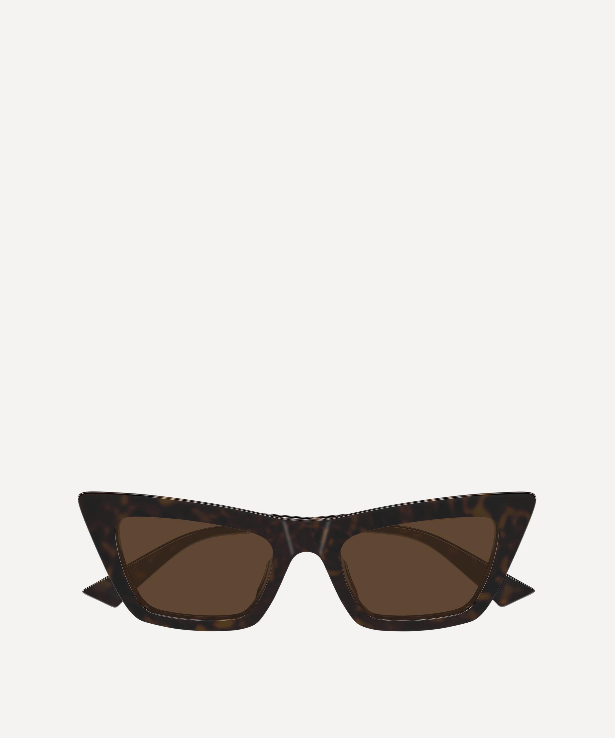 Bottega Veneta - Cat-Eye Sunglasses image number 1