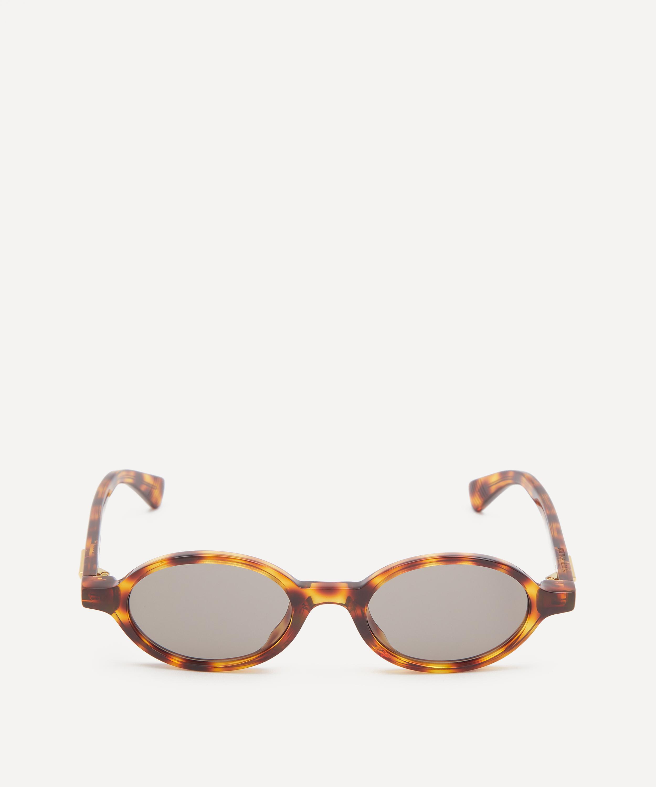 Bottega Veneta - Round Sunglasses