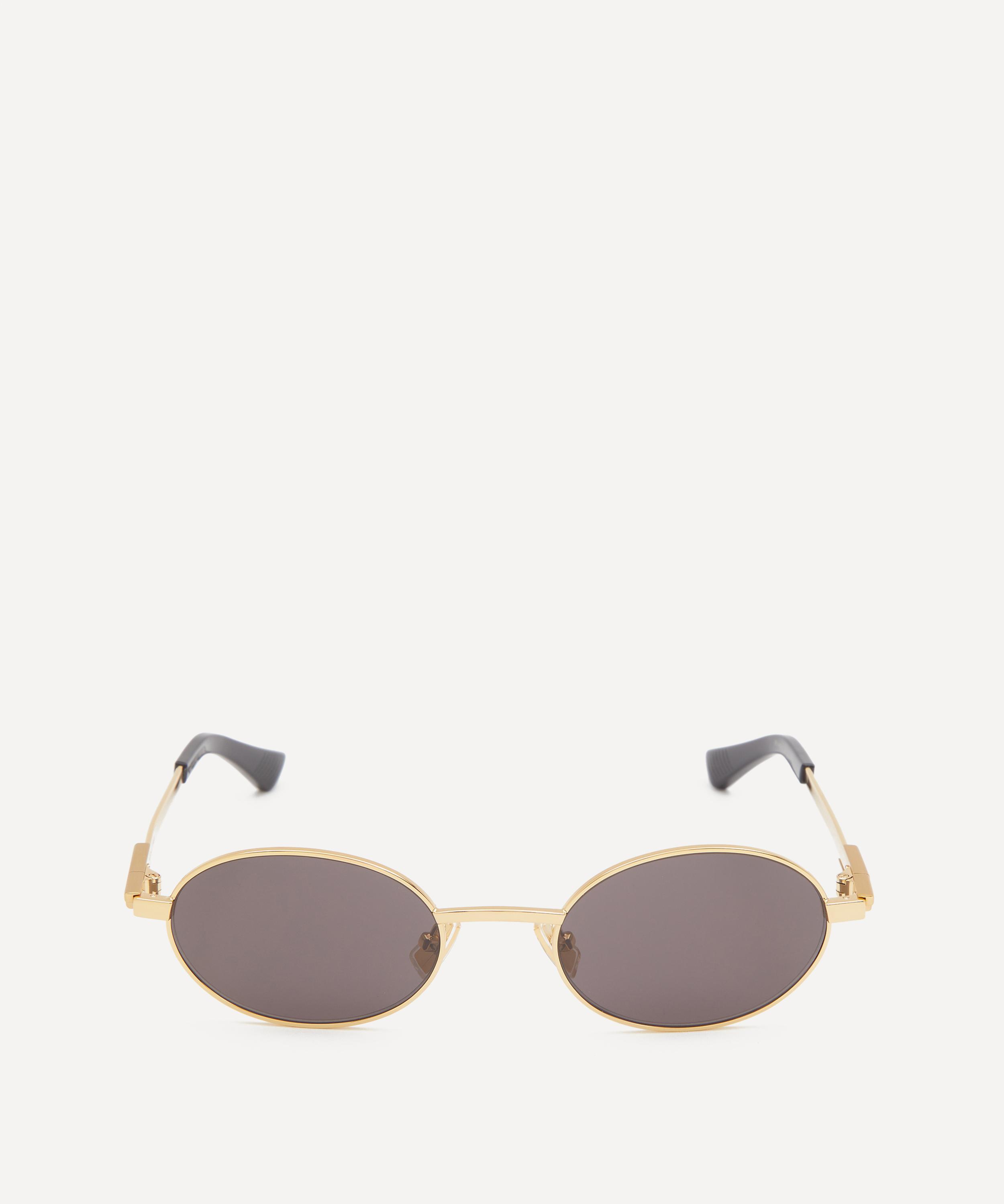 Bottega Veneta - Round Sunglasses
