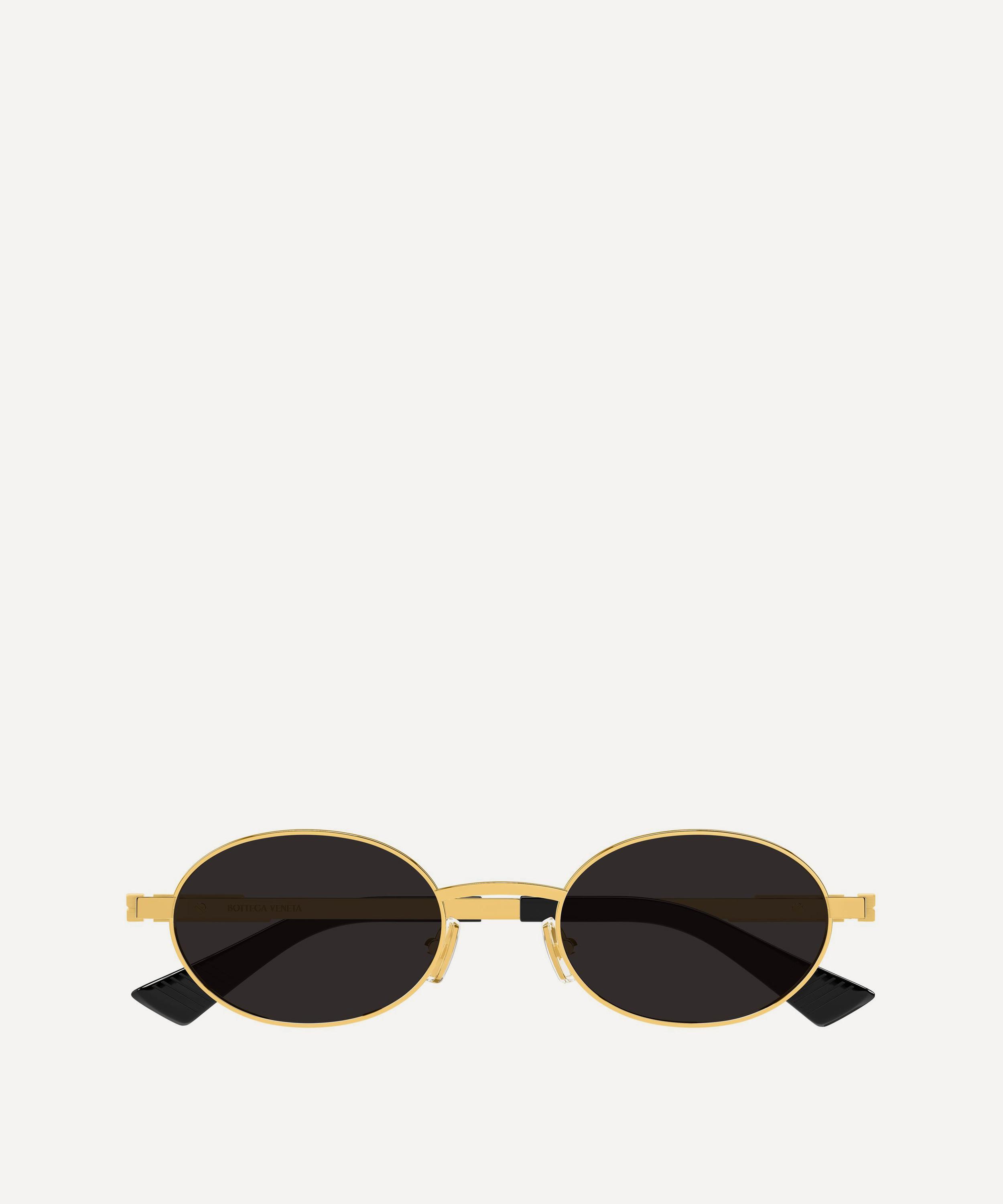 Bottega Veneta - Round Sunglasses image number 1