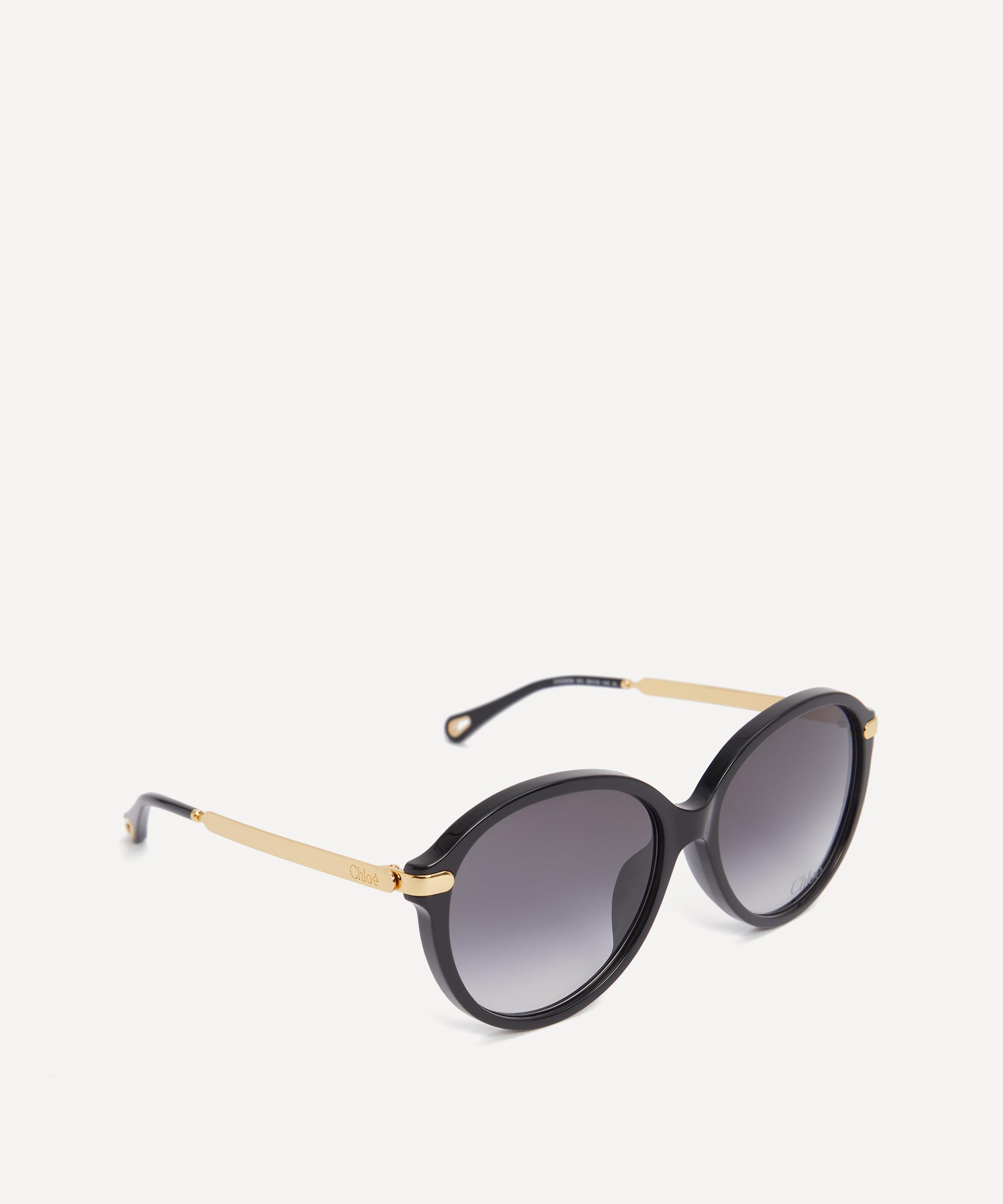Chlo&eacute; - Round Sunglasses image number 1