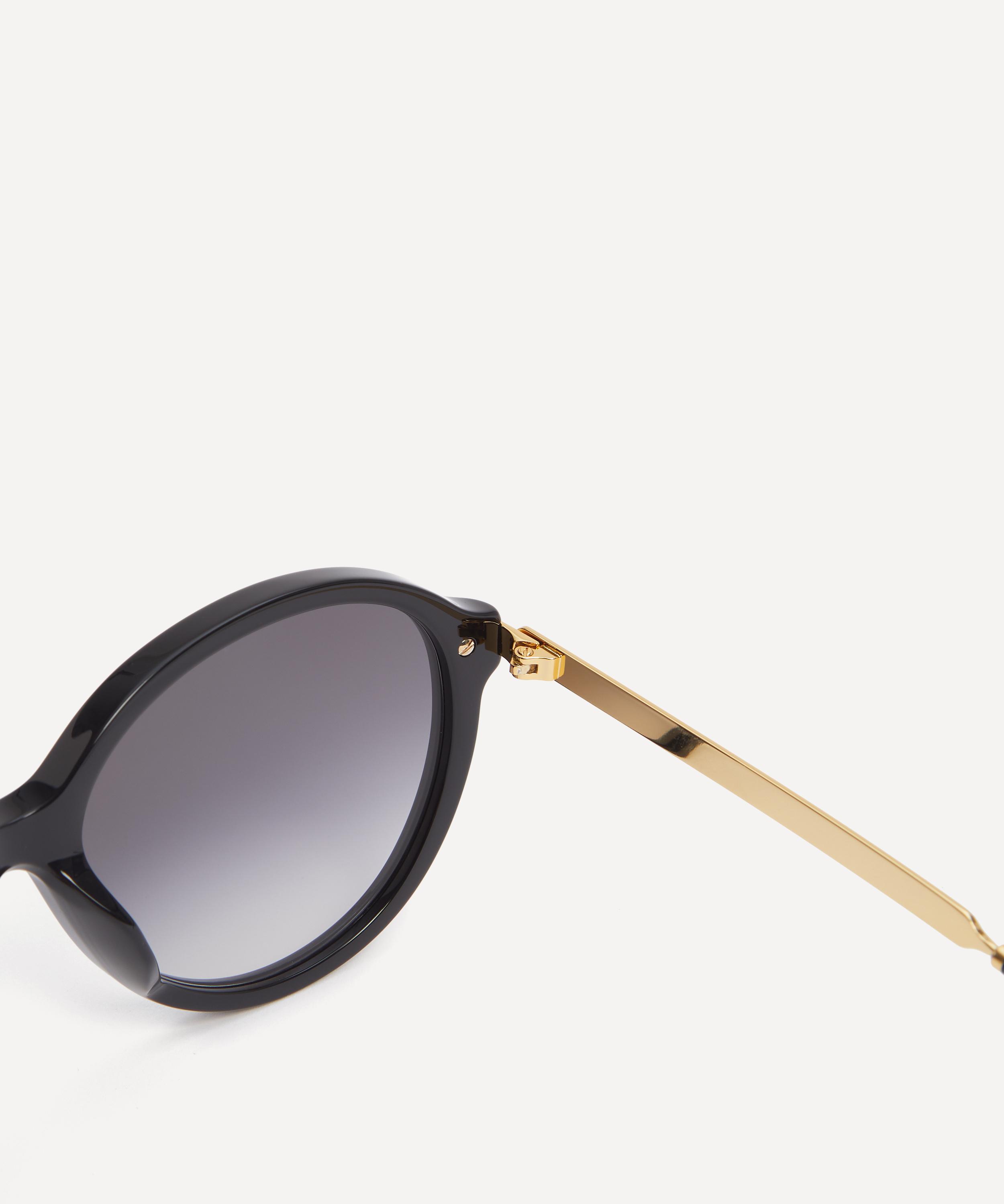 Chlo&eacute; - Round Sunglasses image number 2