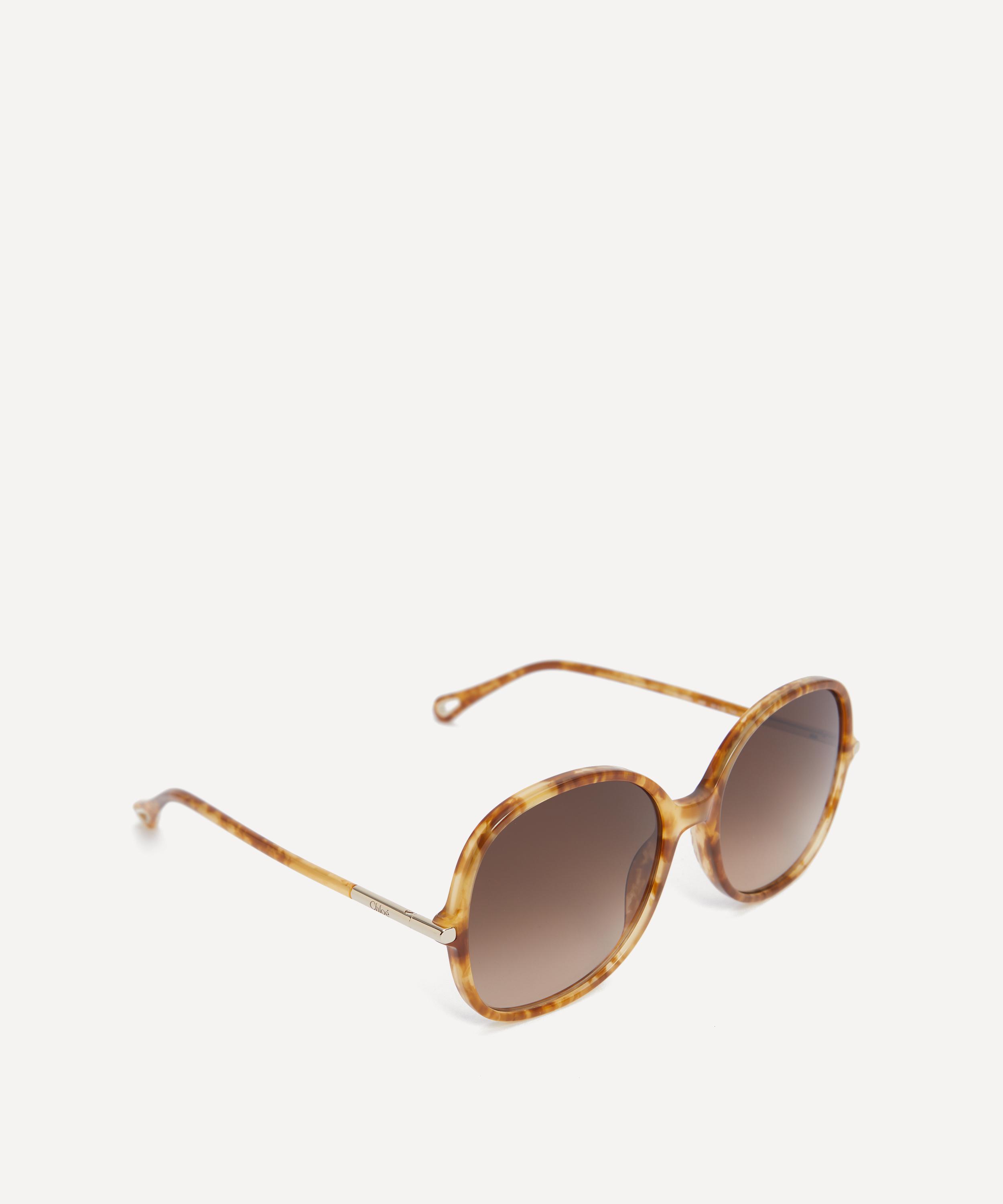 Chlo&eacute; - Square Sunglasses image number 1