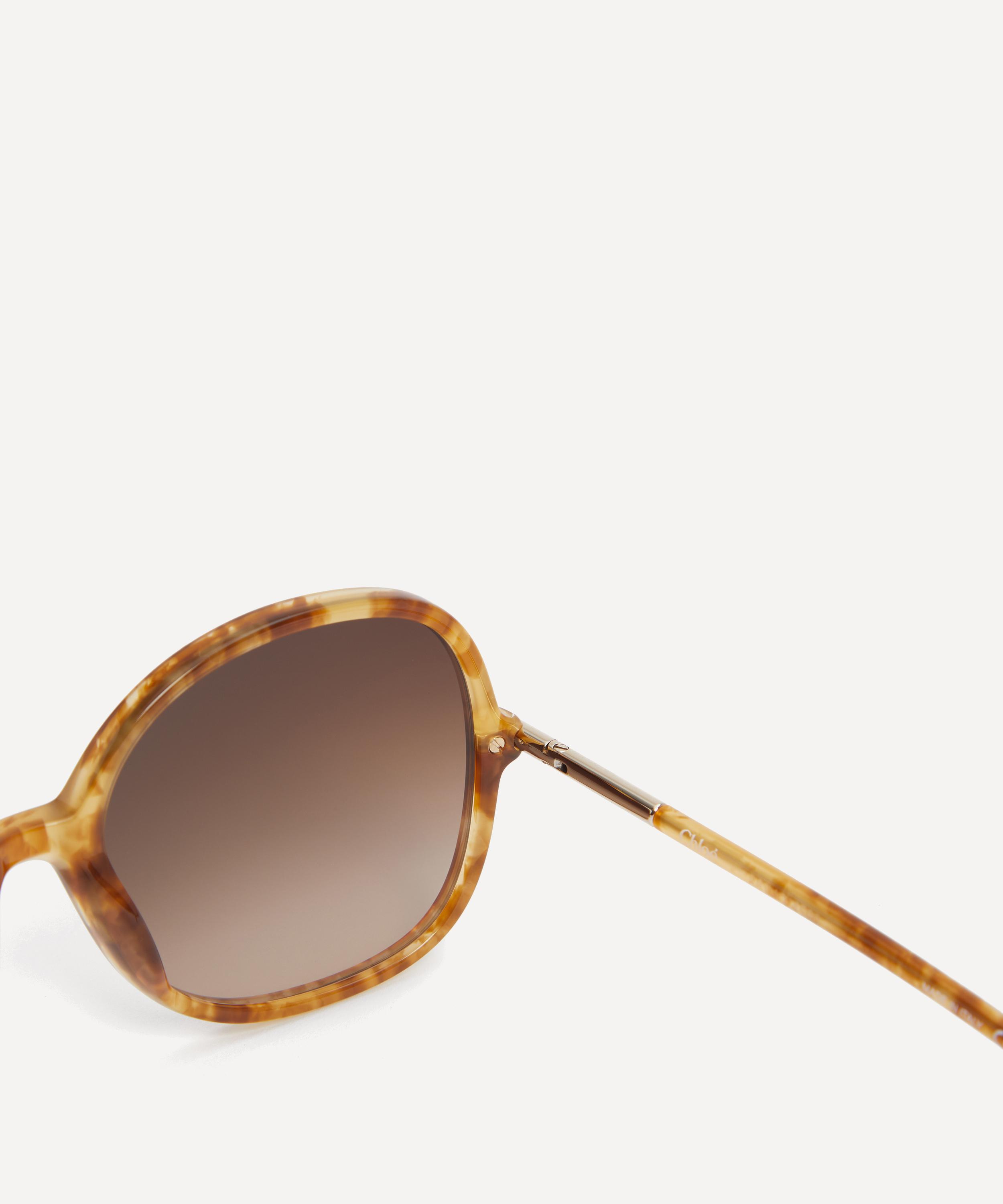 Chlo&eacute; - Square Sunglasses image number 2