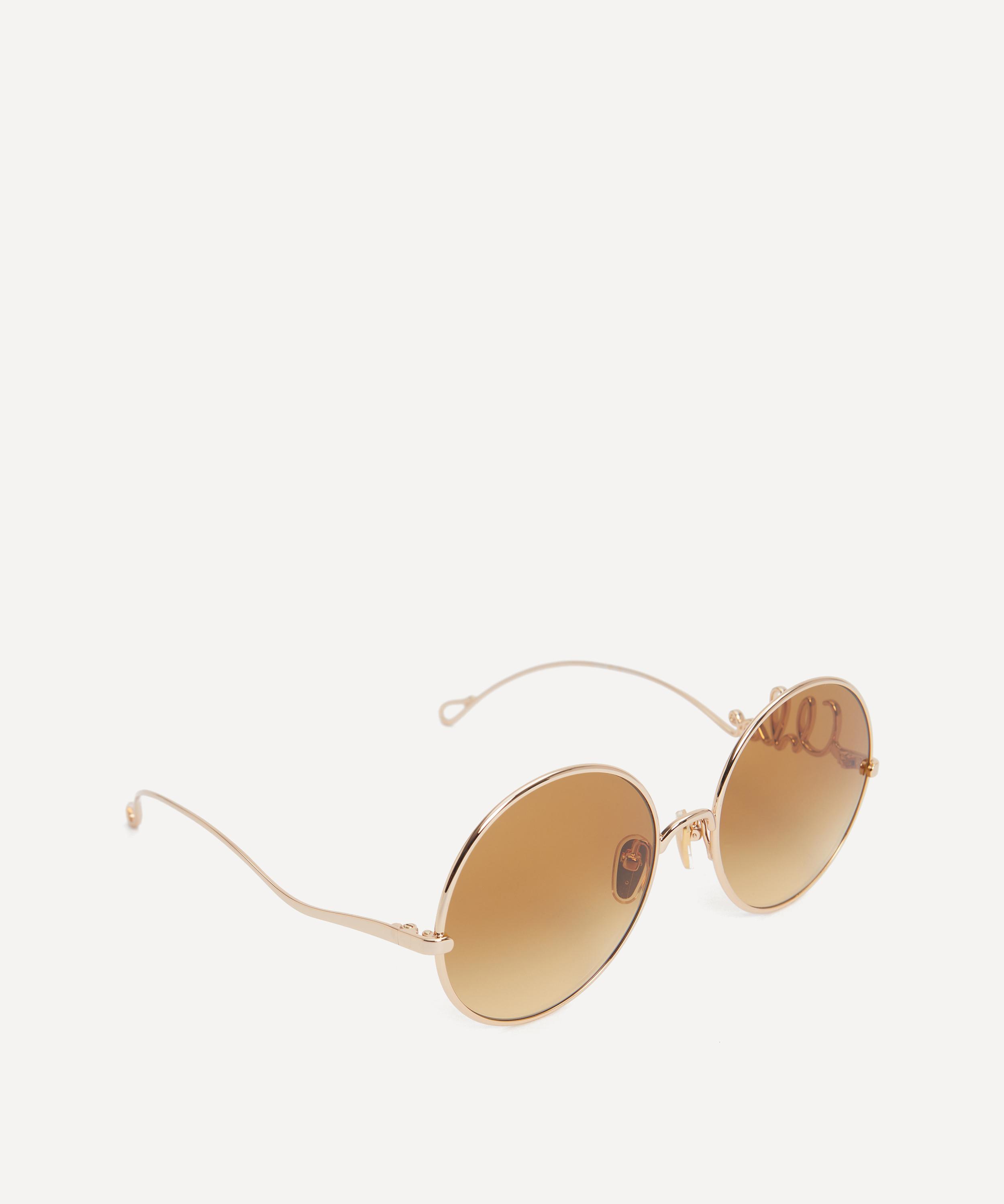 Chlo&eacute; - Round Sunglasses image number 1