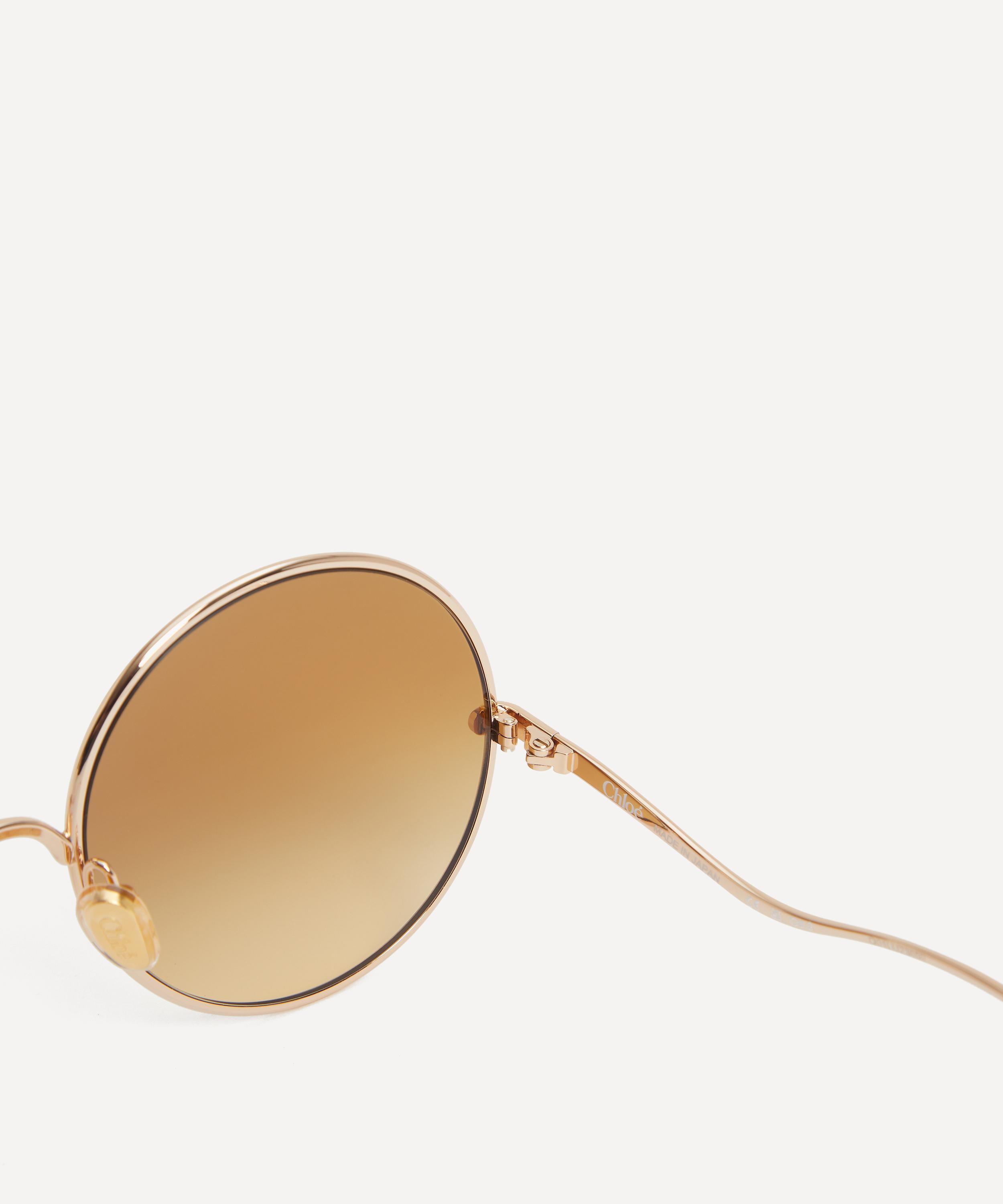 Chlo&eacute; - Round Sunglasses image number 2