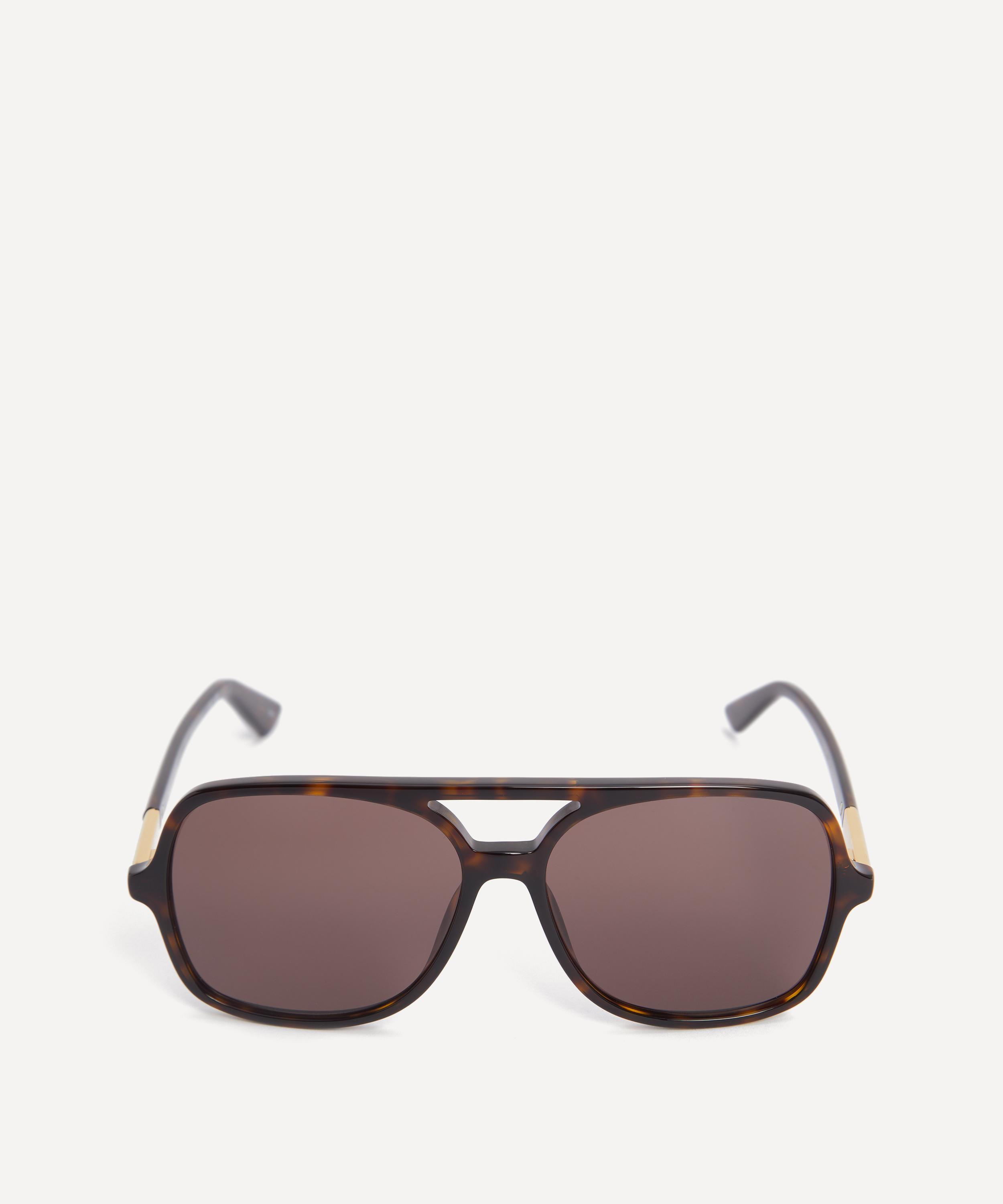 Chlo&eacute; - Square Sunglasses