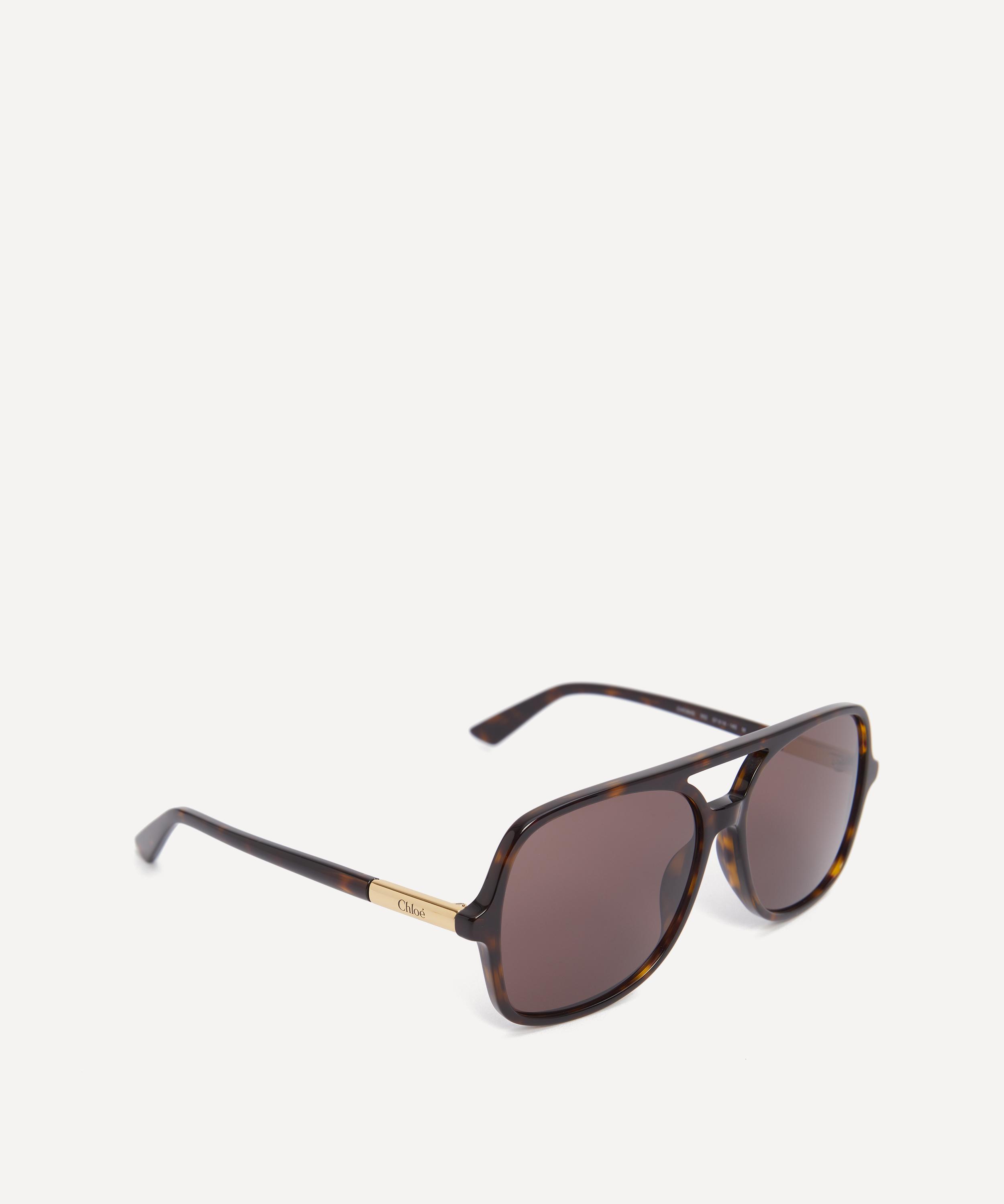 Chlo&eacute; - Square Sunglasses image number 1