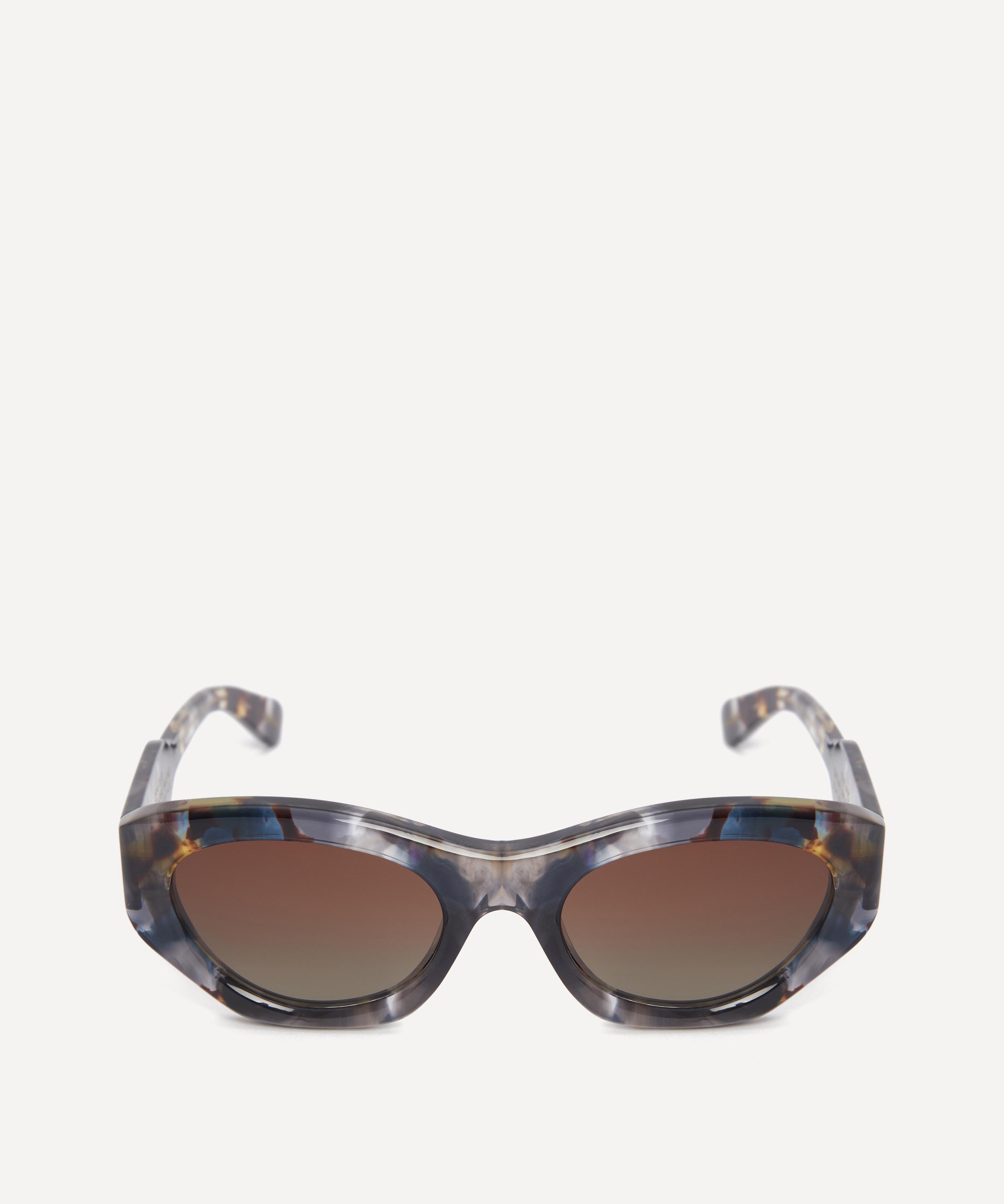 Chlo&eacute; - Cat-Eye Sunglasses