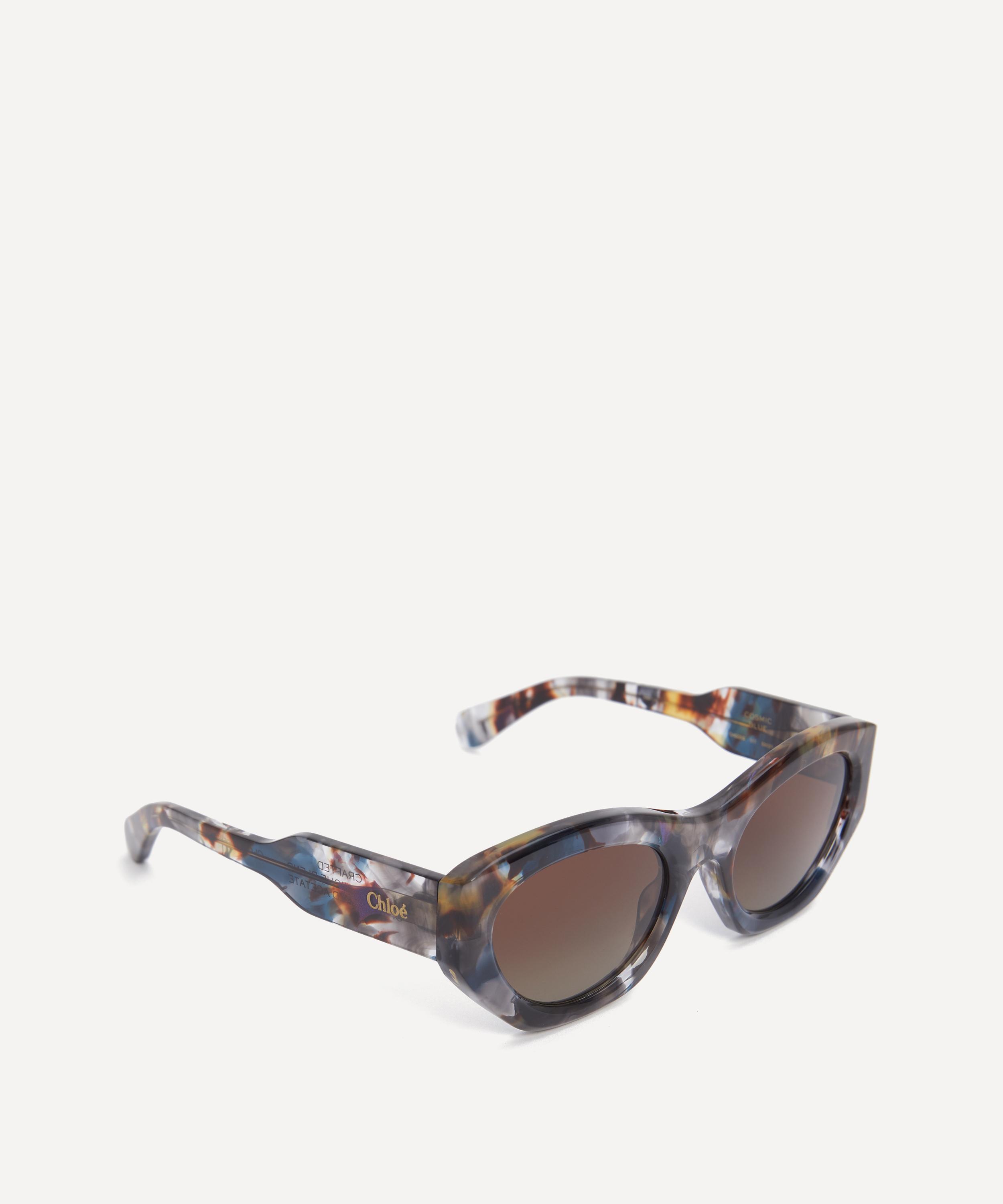 Chlo&eacute; - Cat-Eye Sunglasses