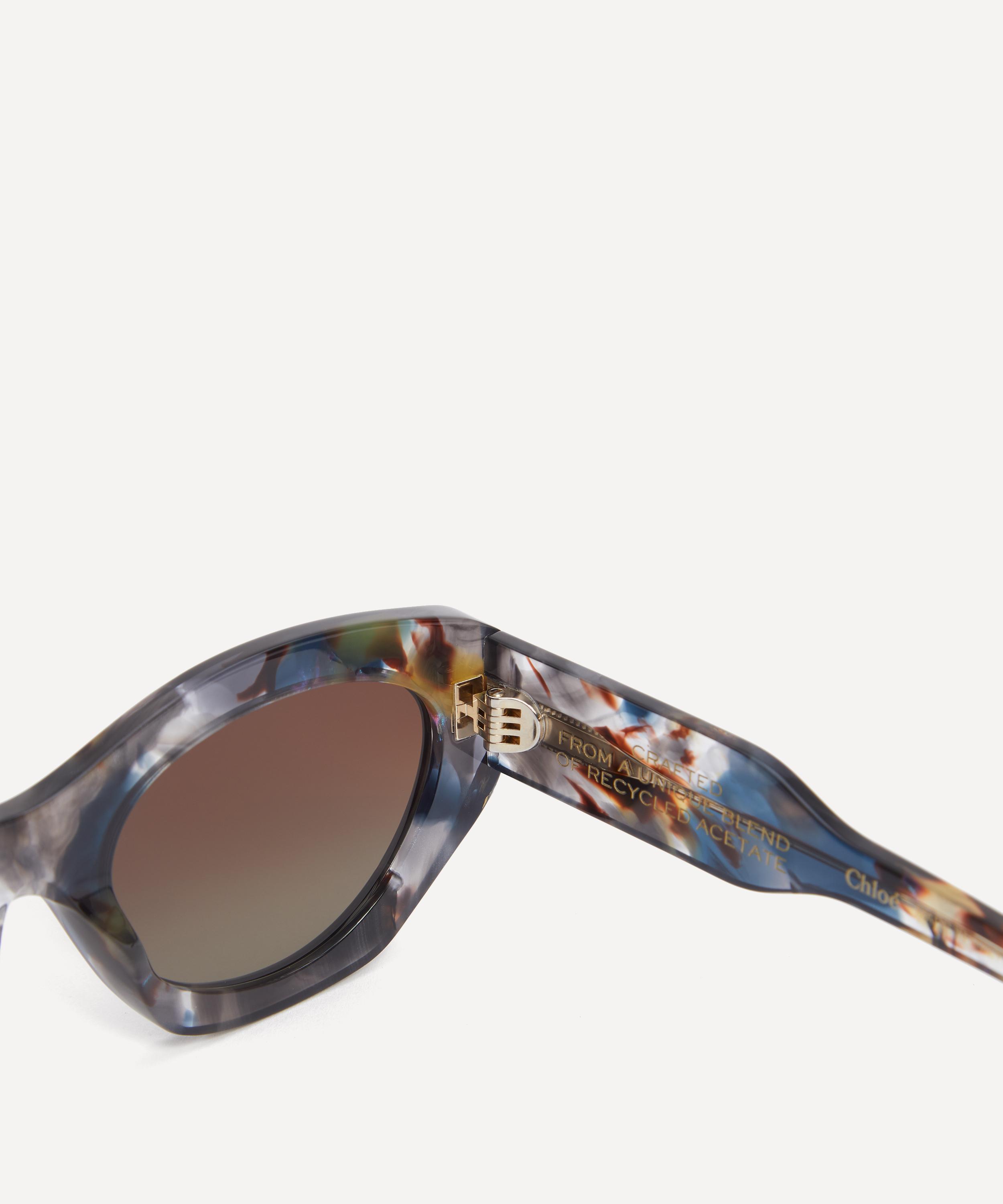 Chlo&eacute; - Cat-Eye Sunglasses image number 1