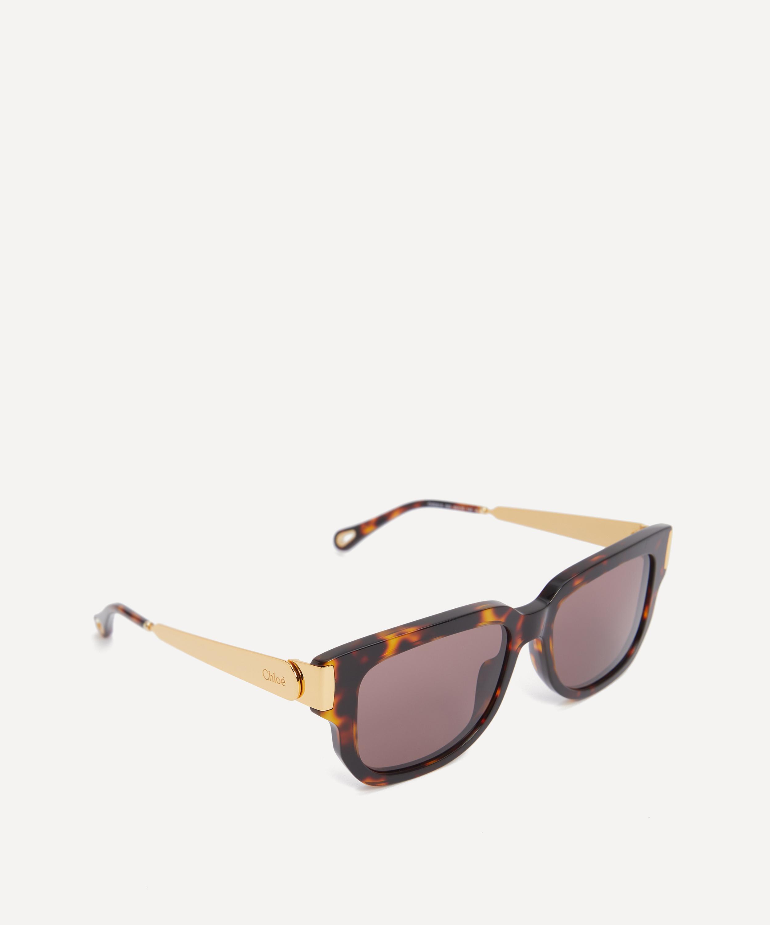Chlo&eacute; - Square Sunglasses image number 1