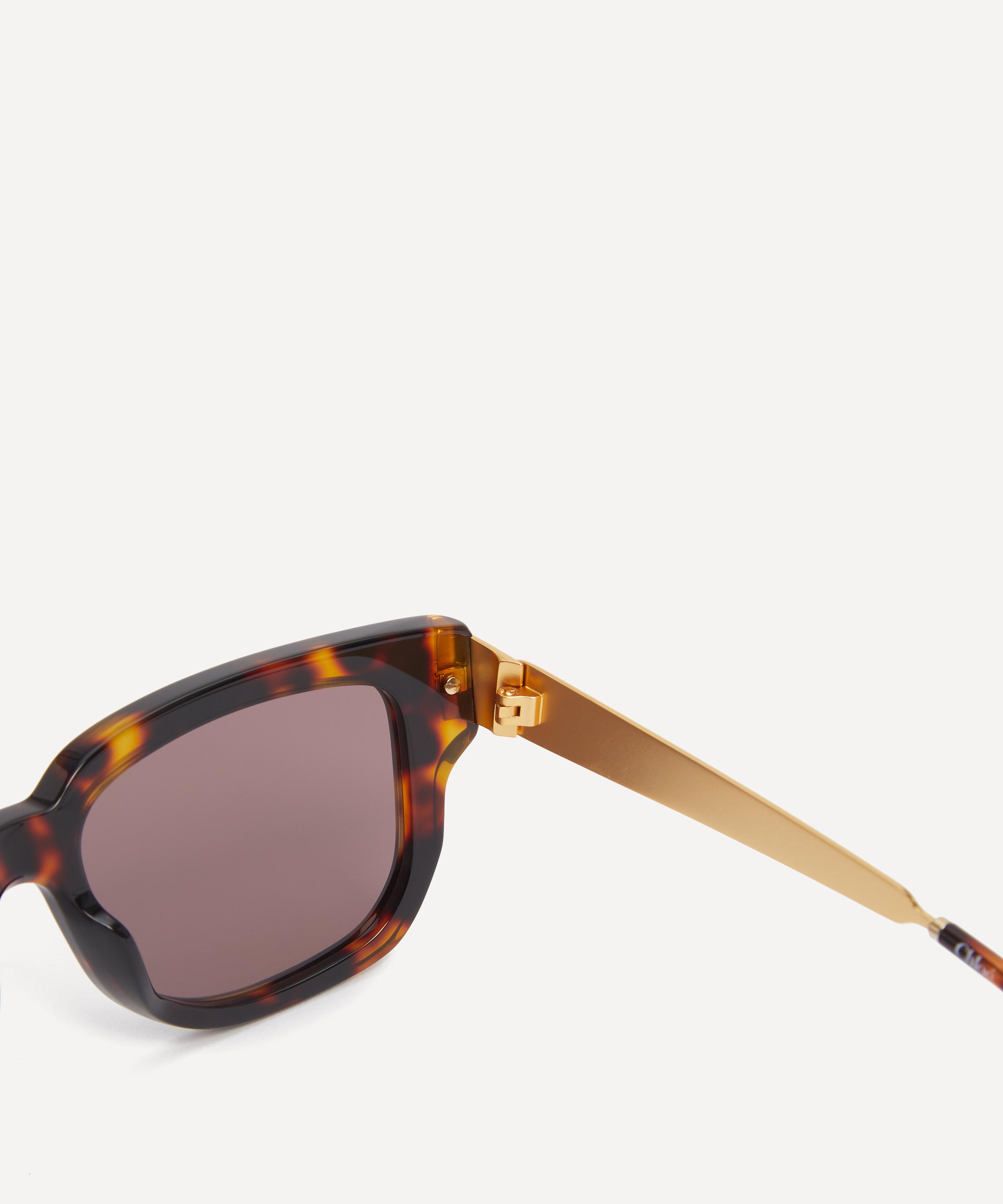 Chlo&eacute; - Square Sunglasses image number 2