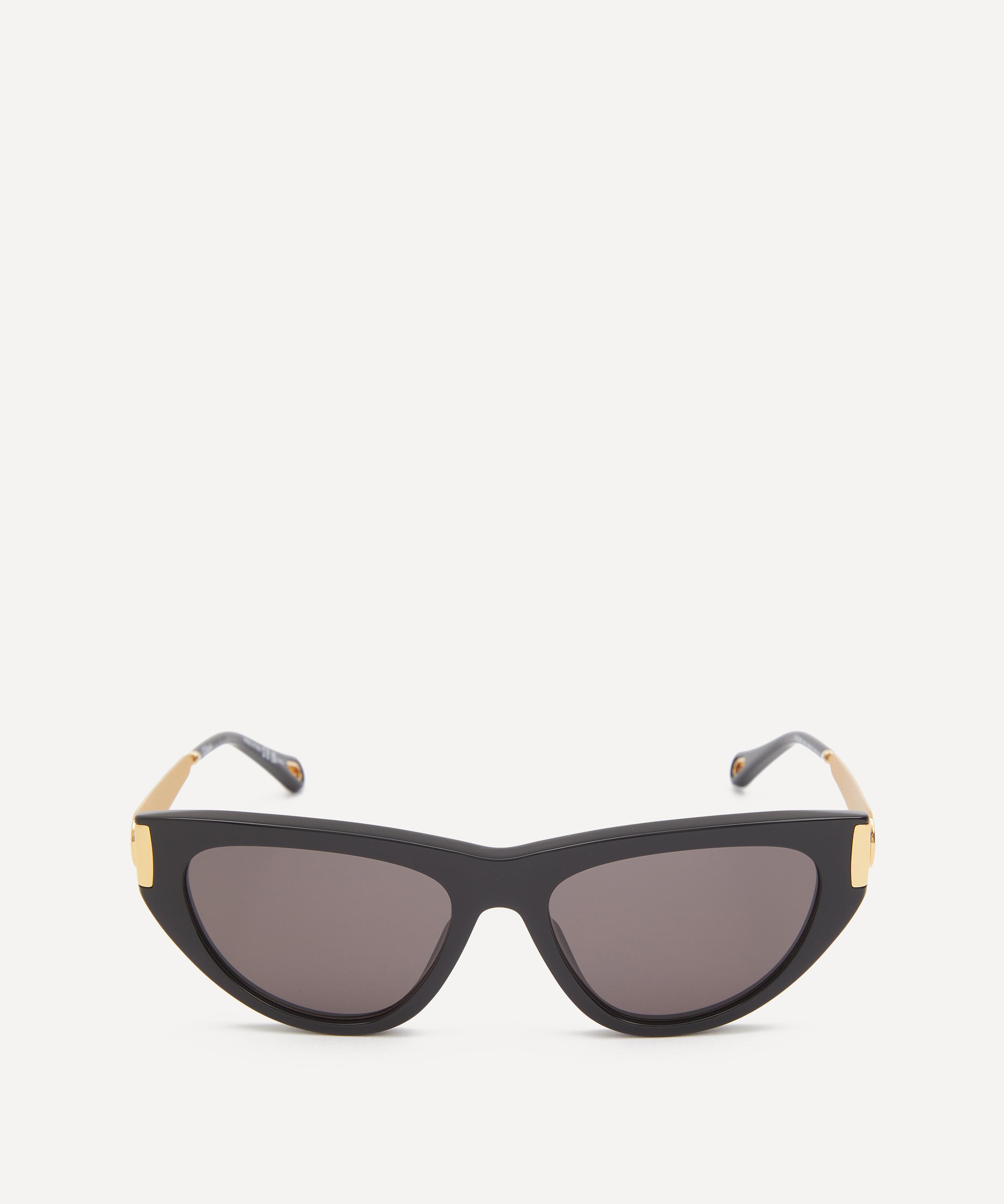 Chlo&eacute; - Cat-Eye Sunglasses