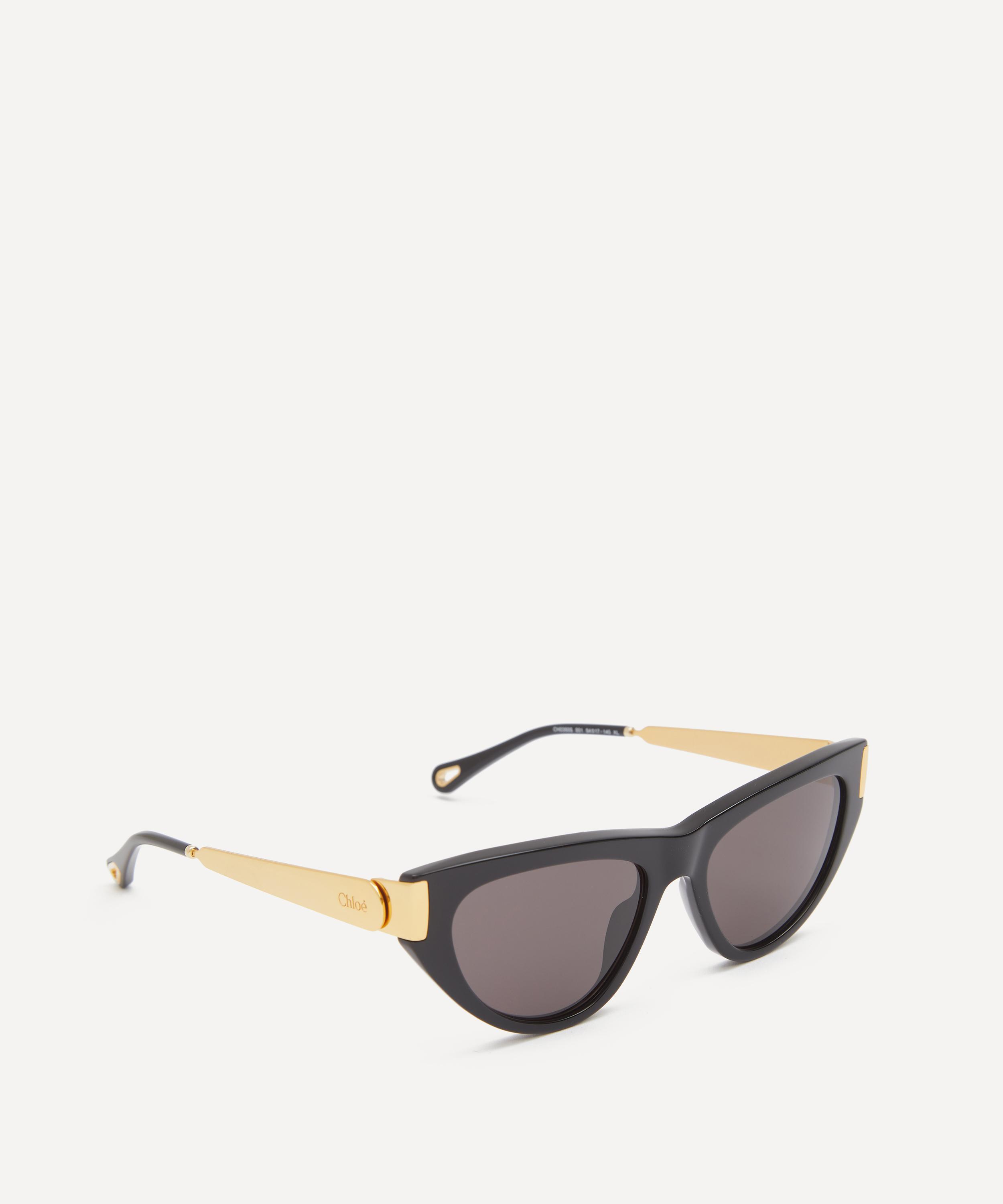 Chlo&eacute; - Cat-Eye Sunglasses image number 2