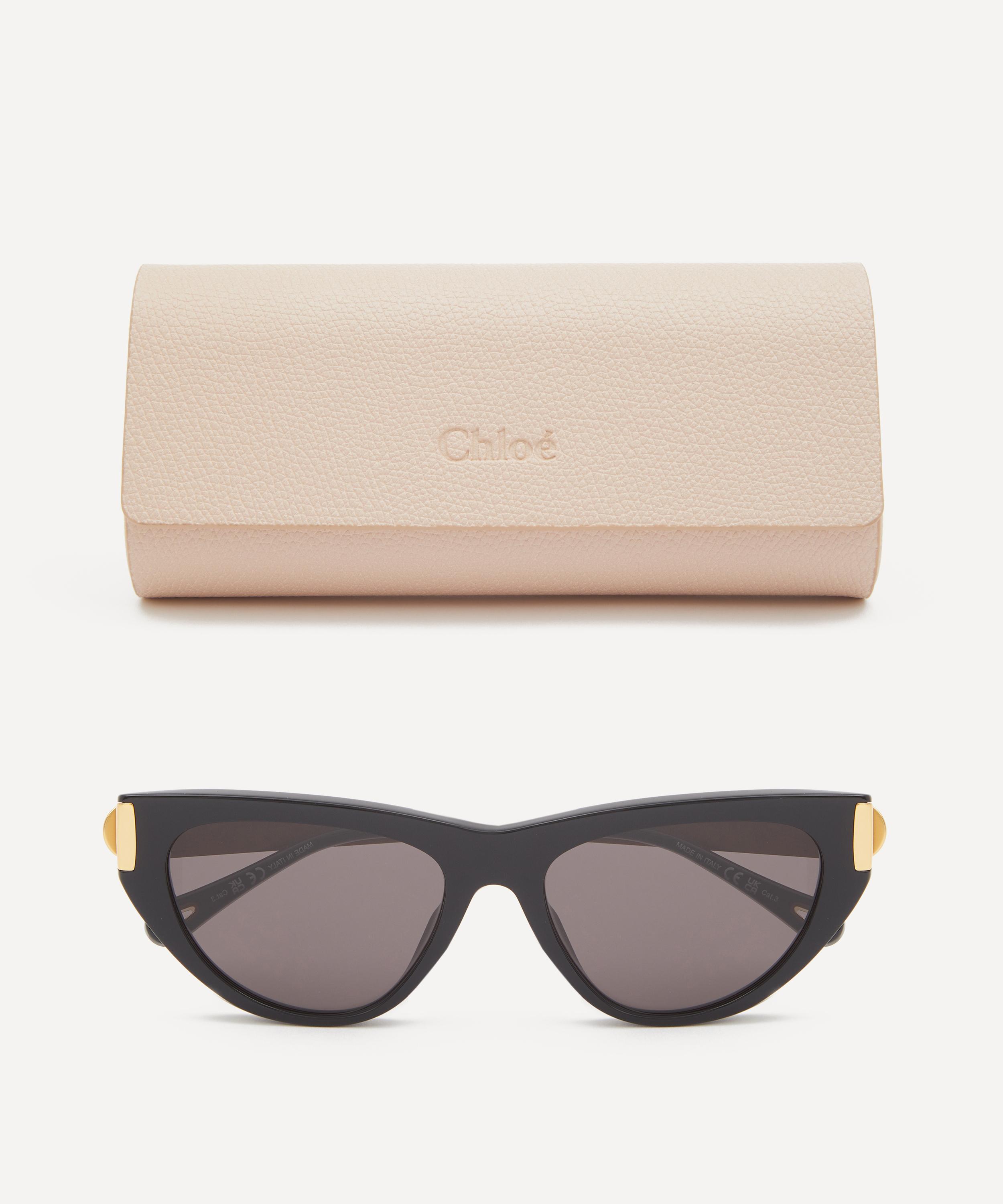 Chlo&eacute; - Cat-Eye Sunglasses image number 4