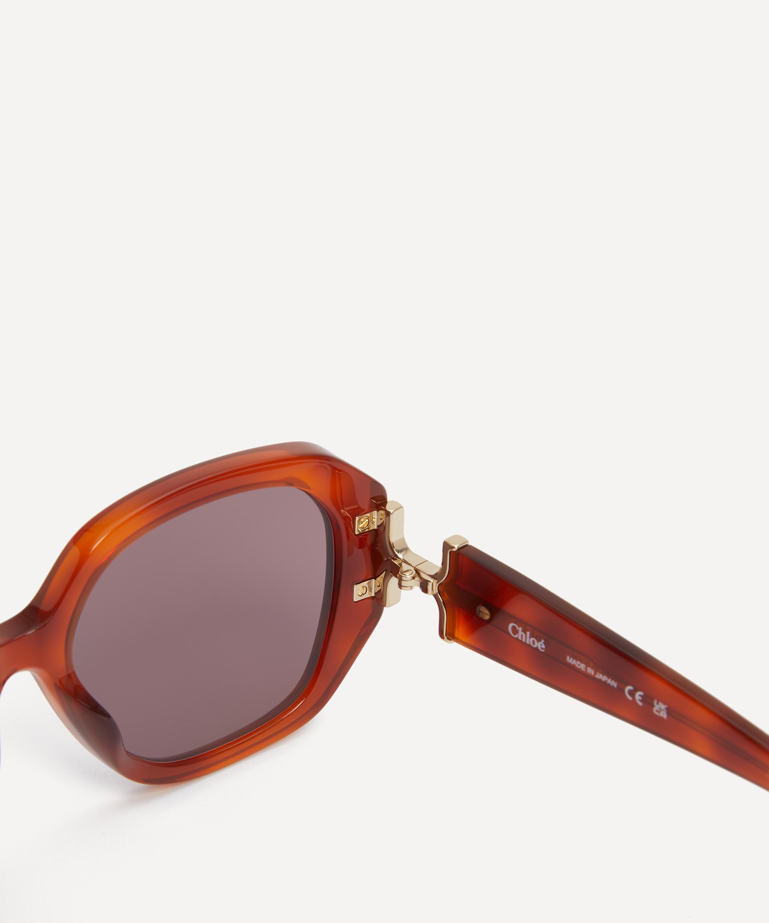 Chlo&eacute; - Geometric Sunglasses image number 2