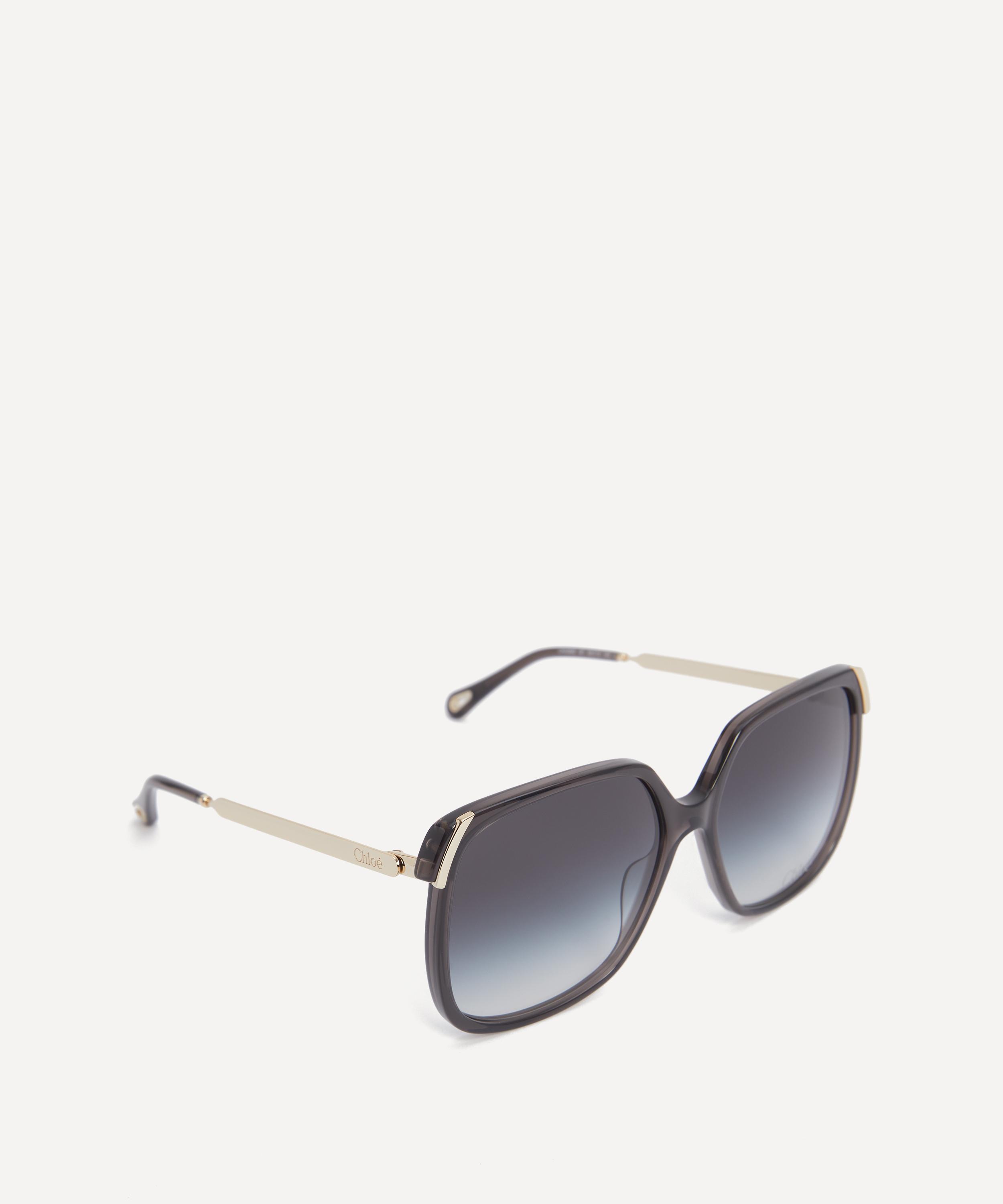 Chlo&eacute; - Square Sunglasses image number 1