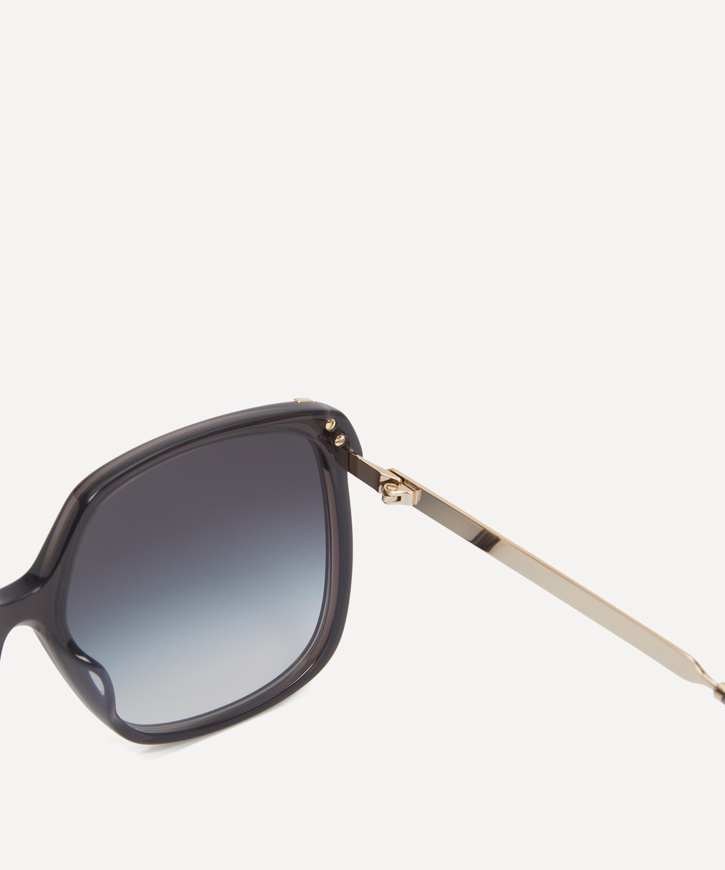 Chlo&eacute; - Square Sunglasses image number 2