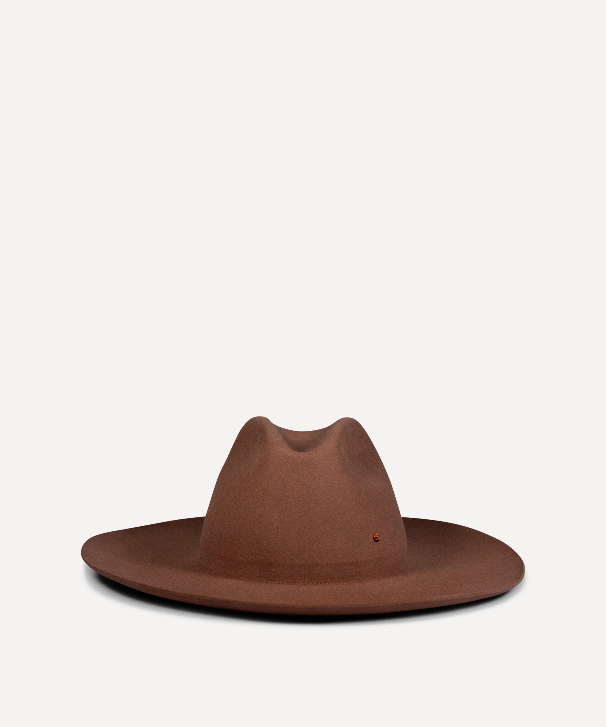 SUPERDUPER - Danbury Felt Hat