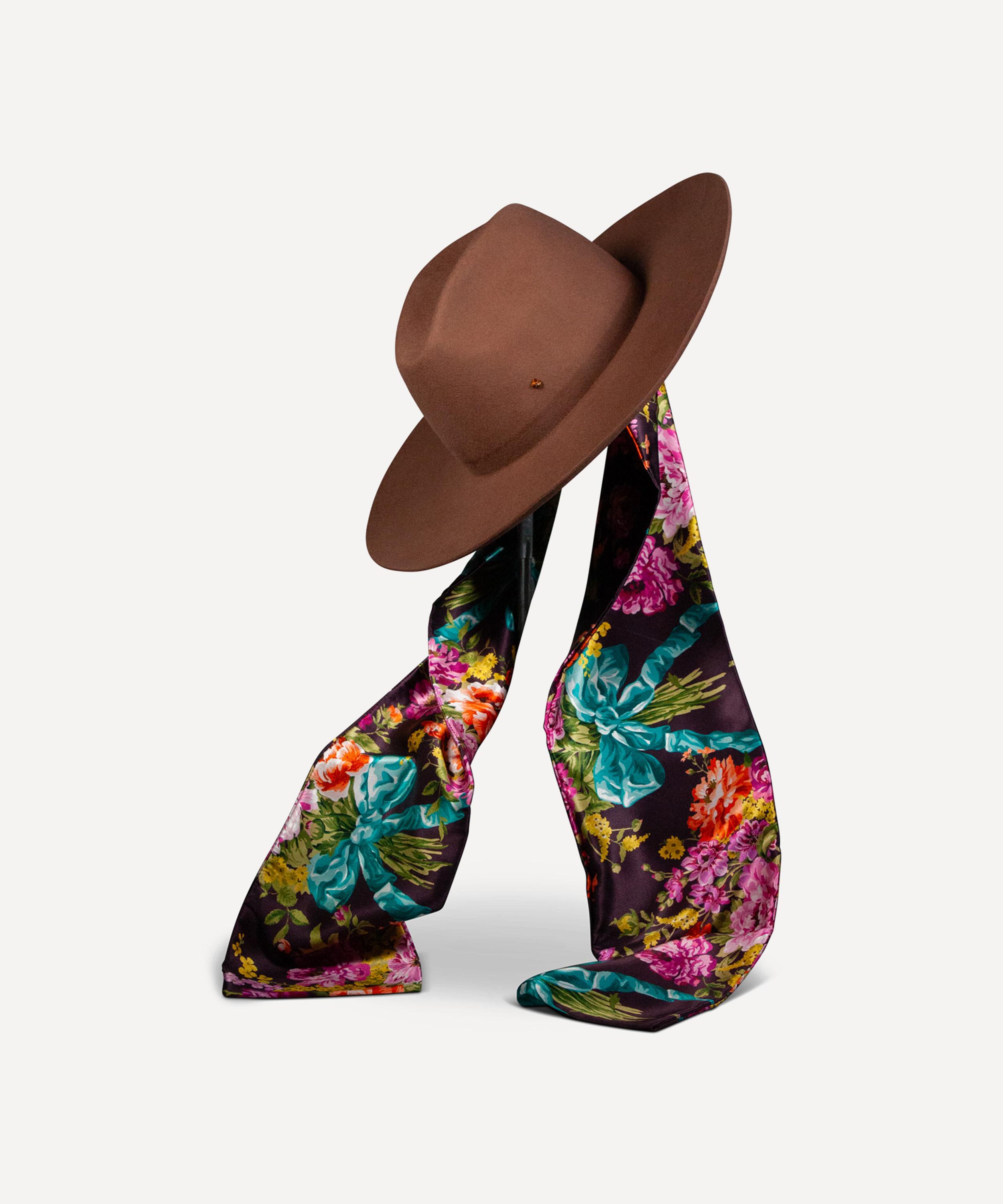 SUPERDUPER - Danbury Felt Hat image number 1