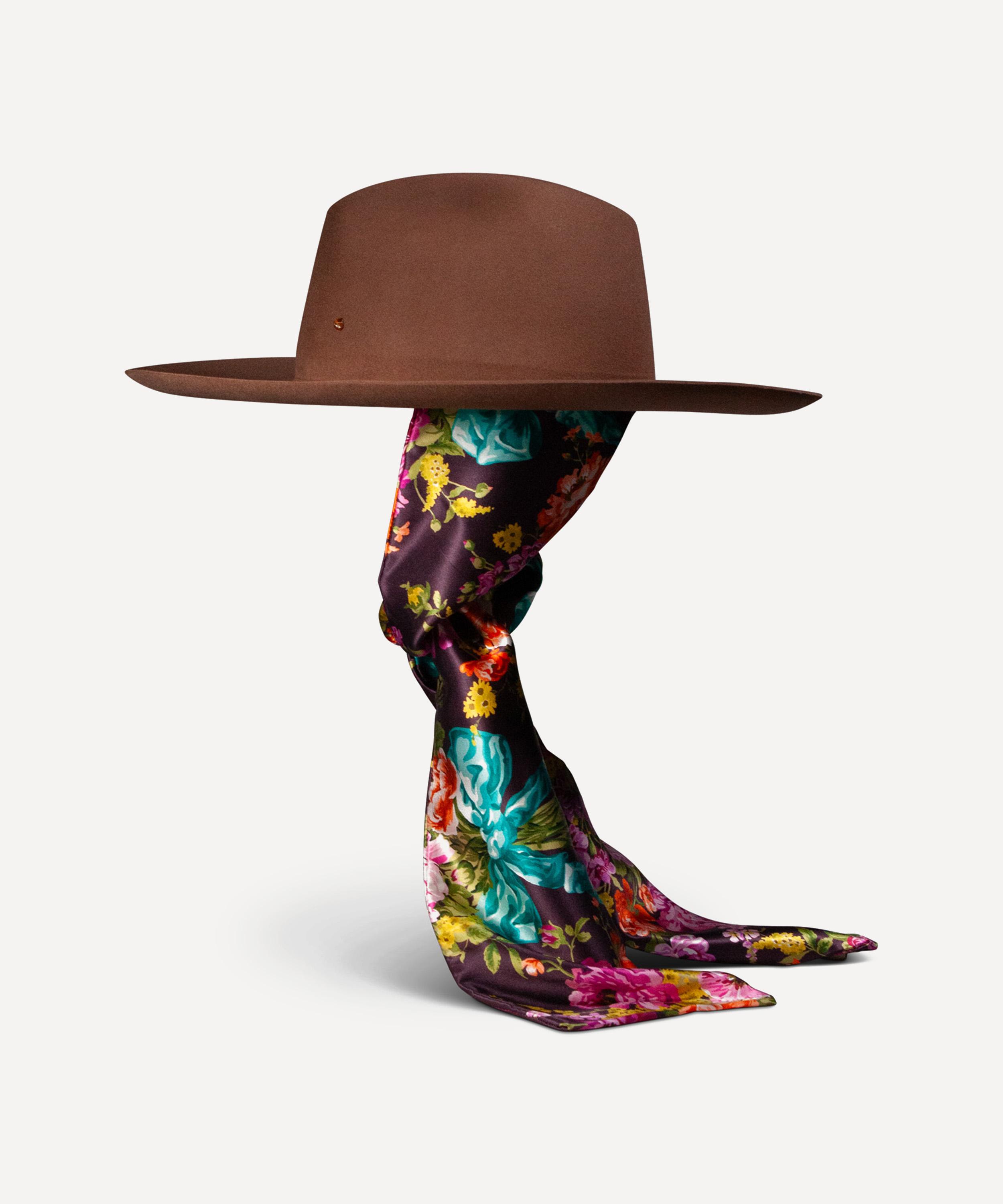 SUPERDUPER - Danbury Felt Hat image number 2