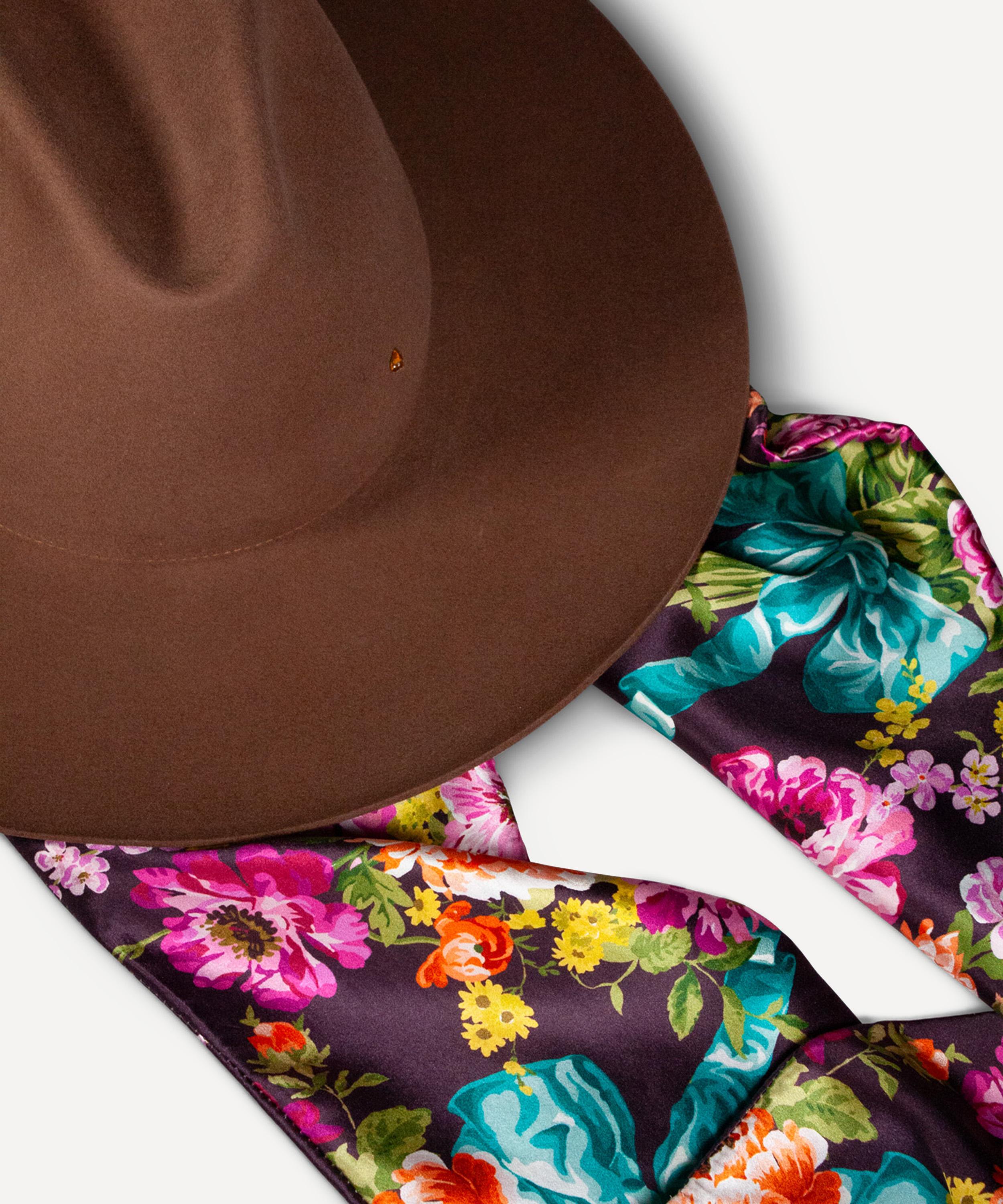 SUPERDUPER - Danbury Felt Hat image number 3