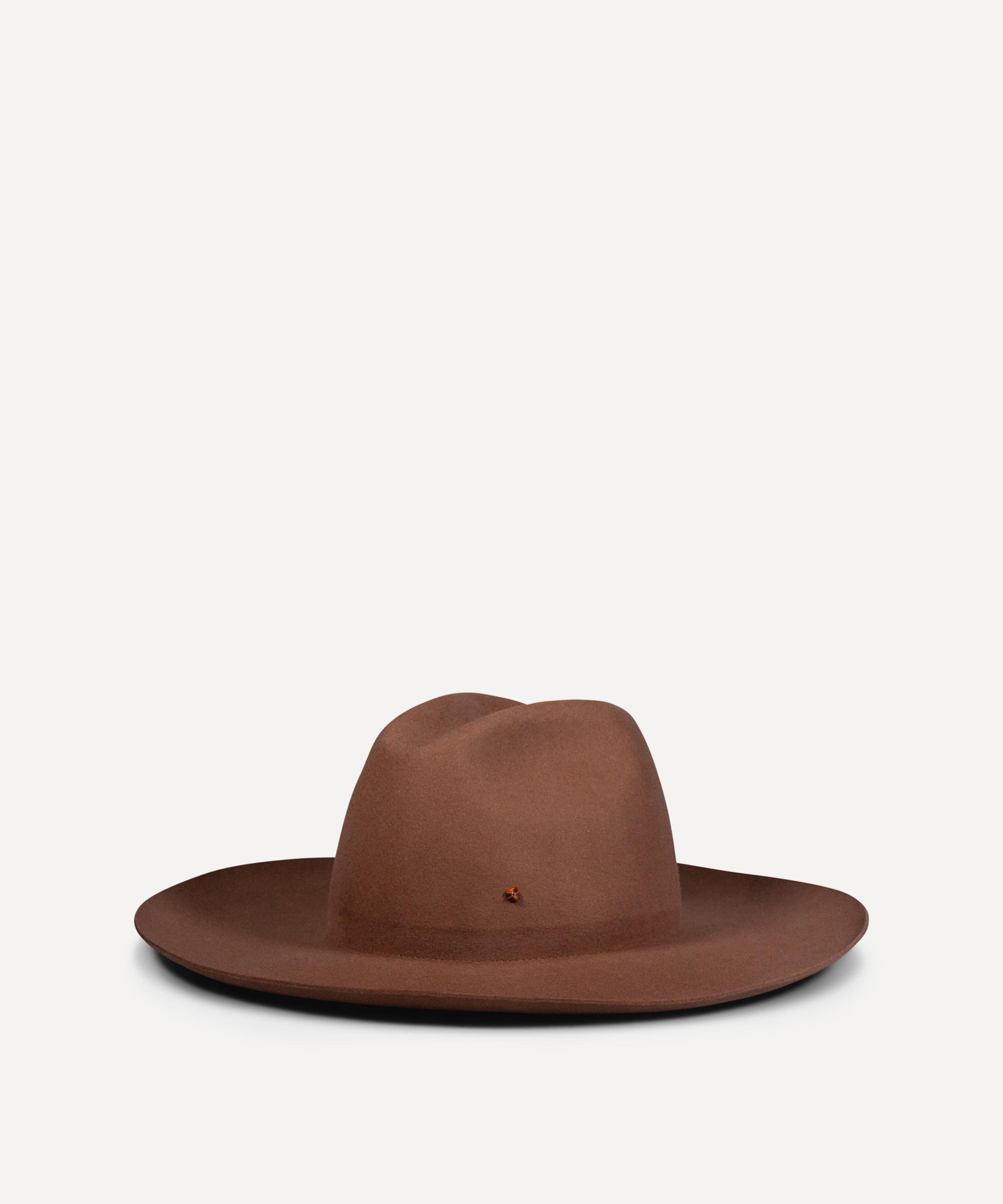 SUPERDUPER - Danbury Felt Hat image number 5