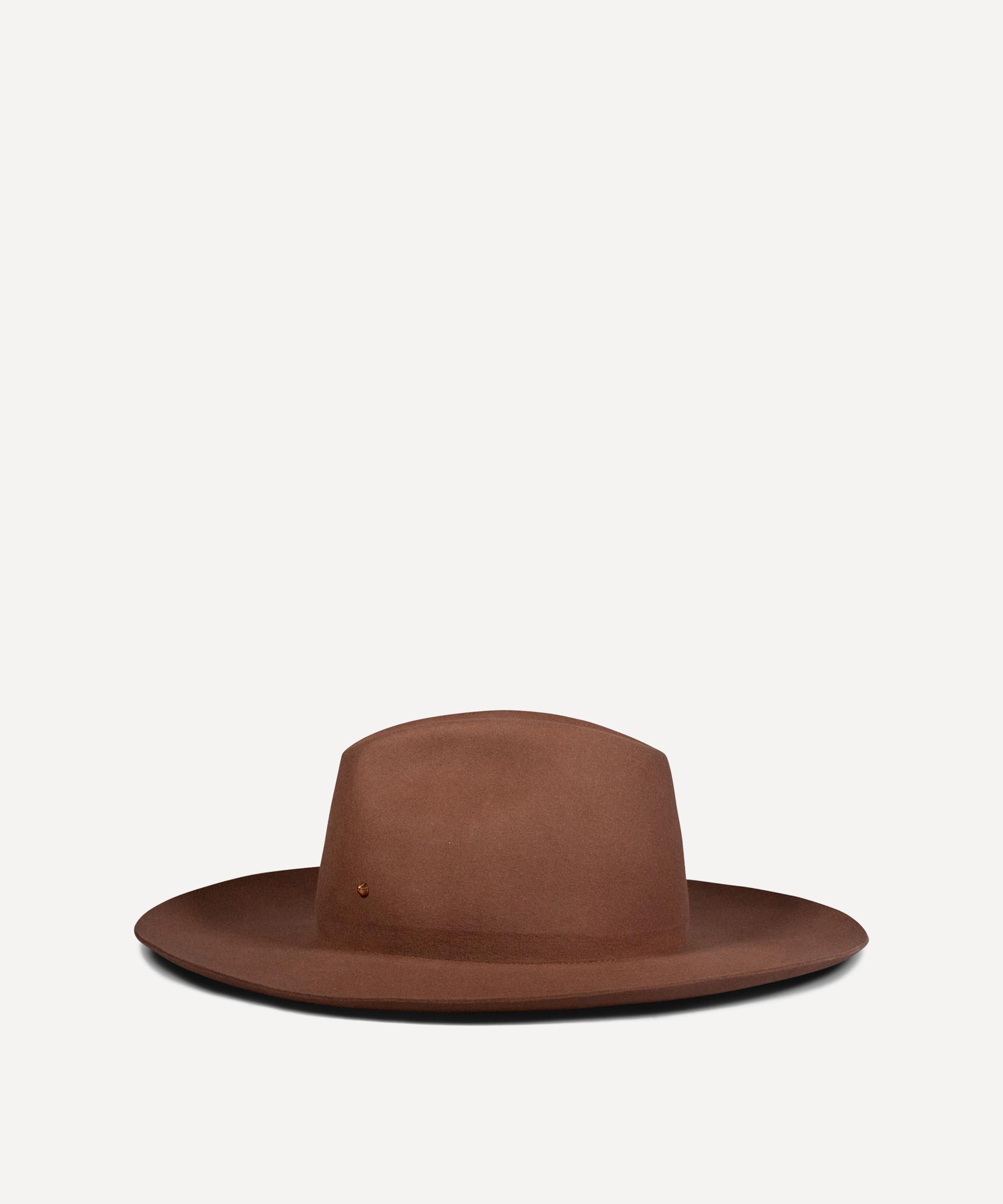 SUPERDUPER - Danbury Felt Hat image number 6