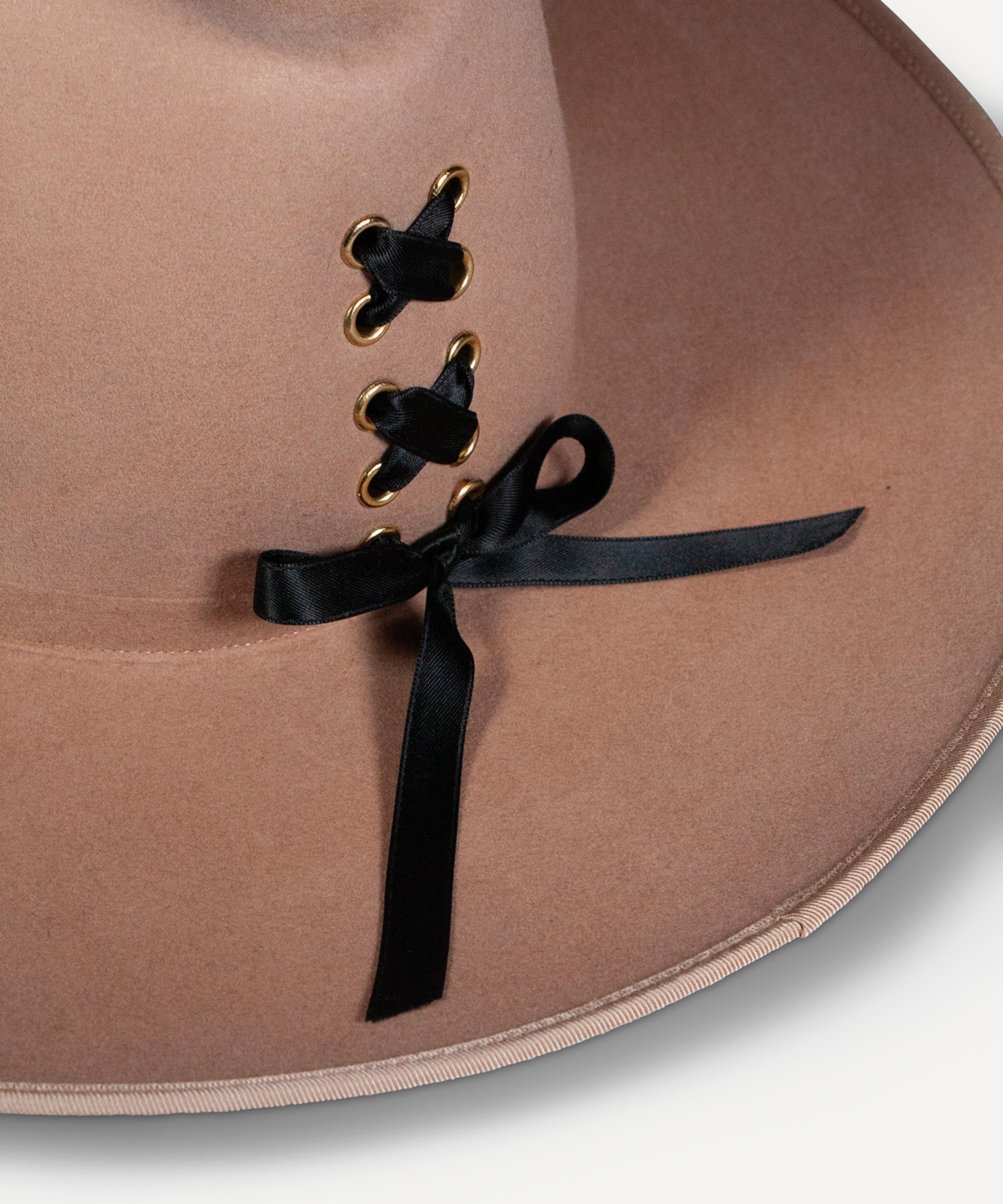 SUPERDUPER - Diamond Felt Hat image number 6