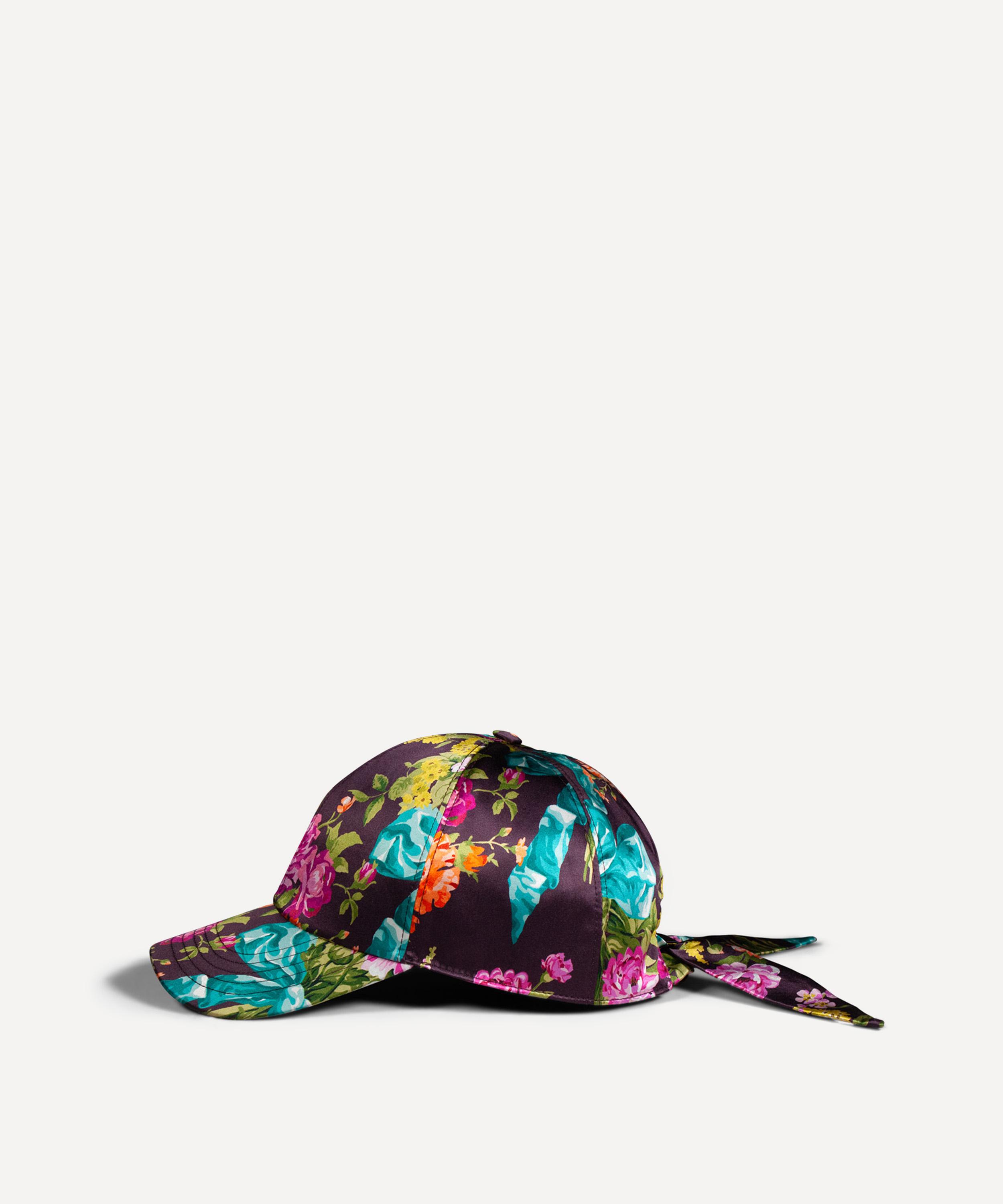 SUPERDUPER - Queen Silk Cap image number 2