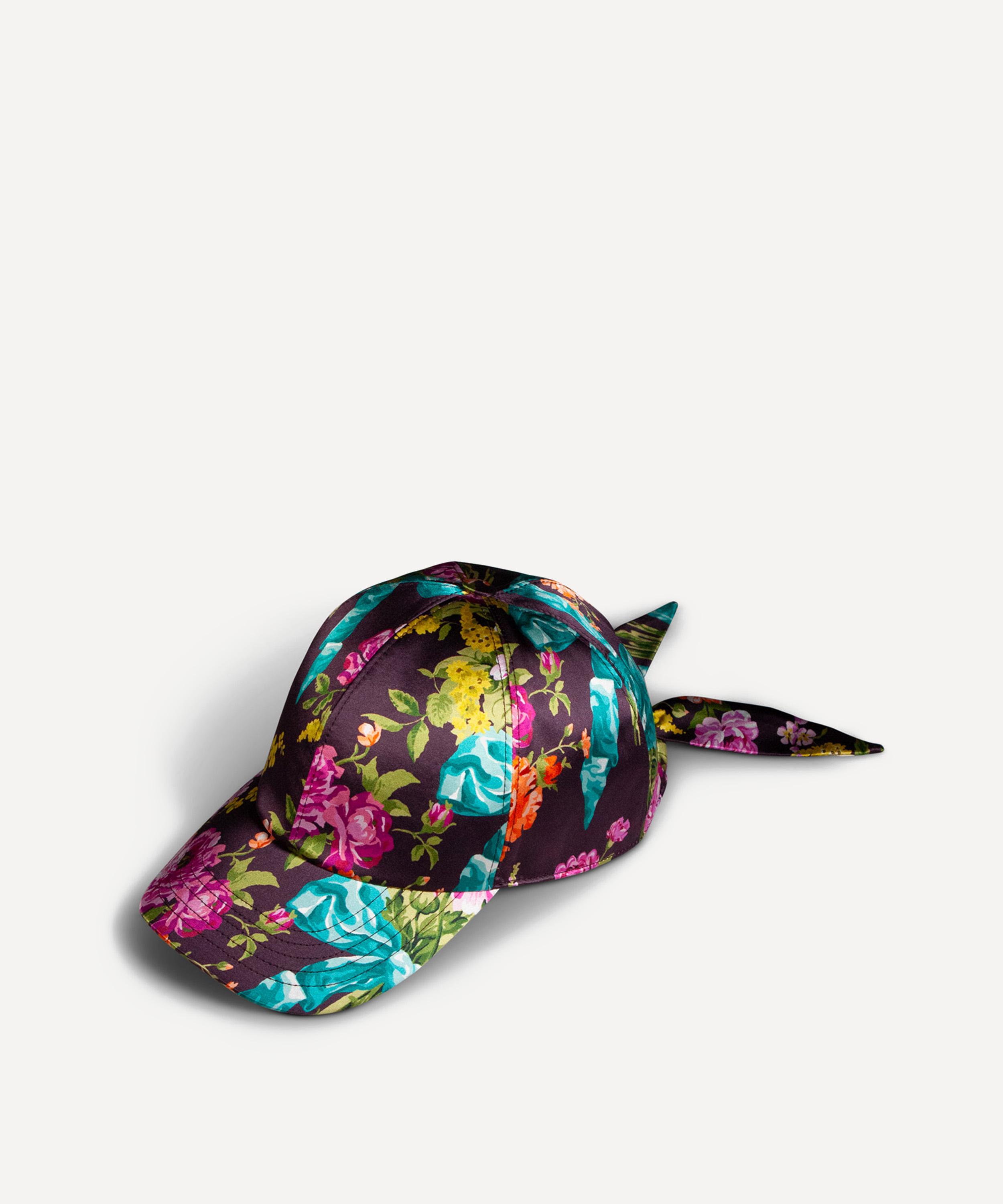 SUPERDUPER - Queen Silk Cap image number 3