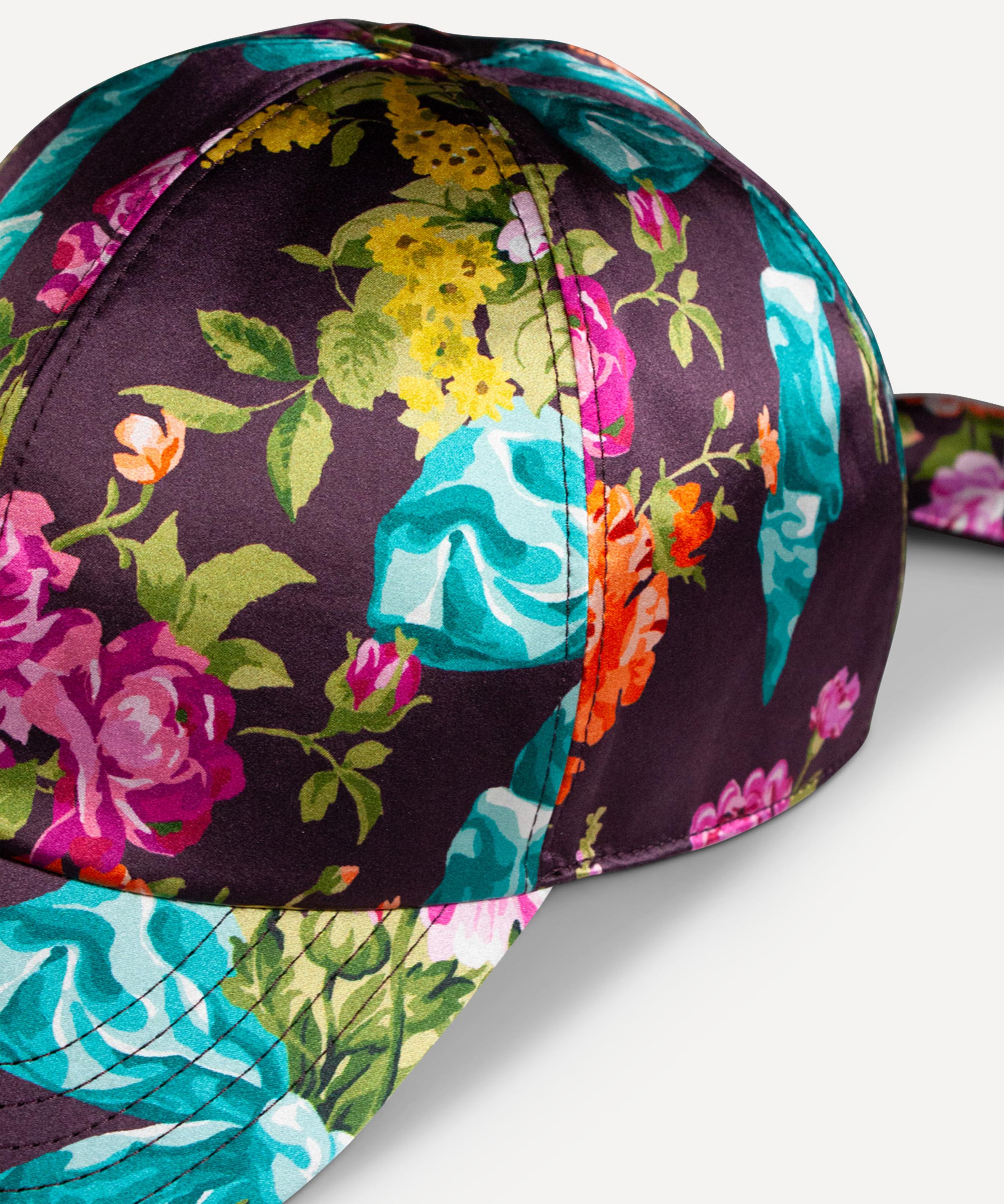 SUPERDUPER - Queen Silk Cap image number 4