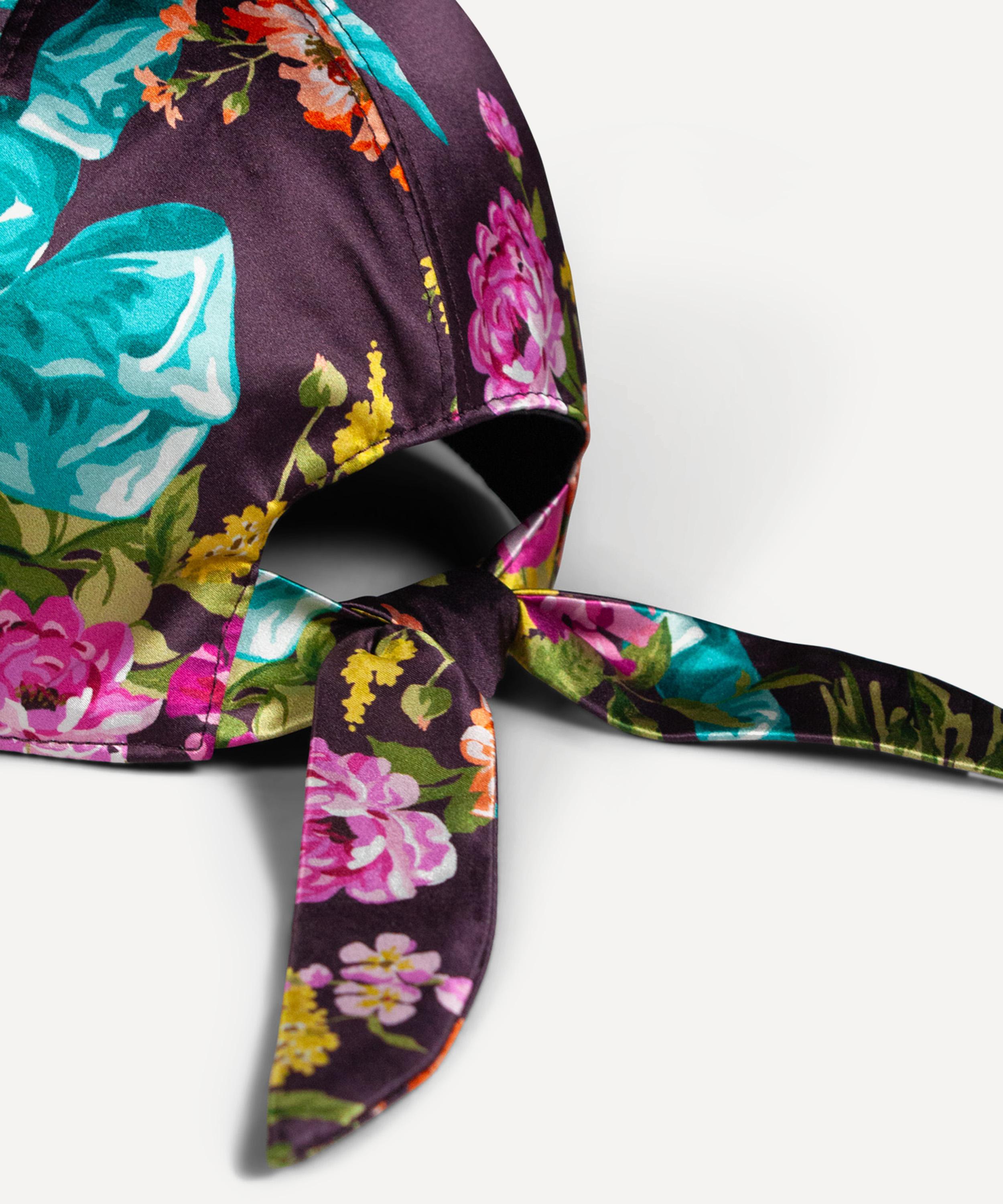 SUPERDUPER - Queen Silk Cap image number 5