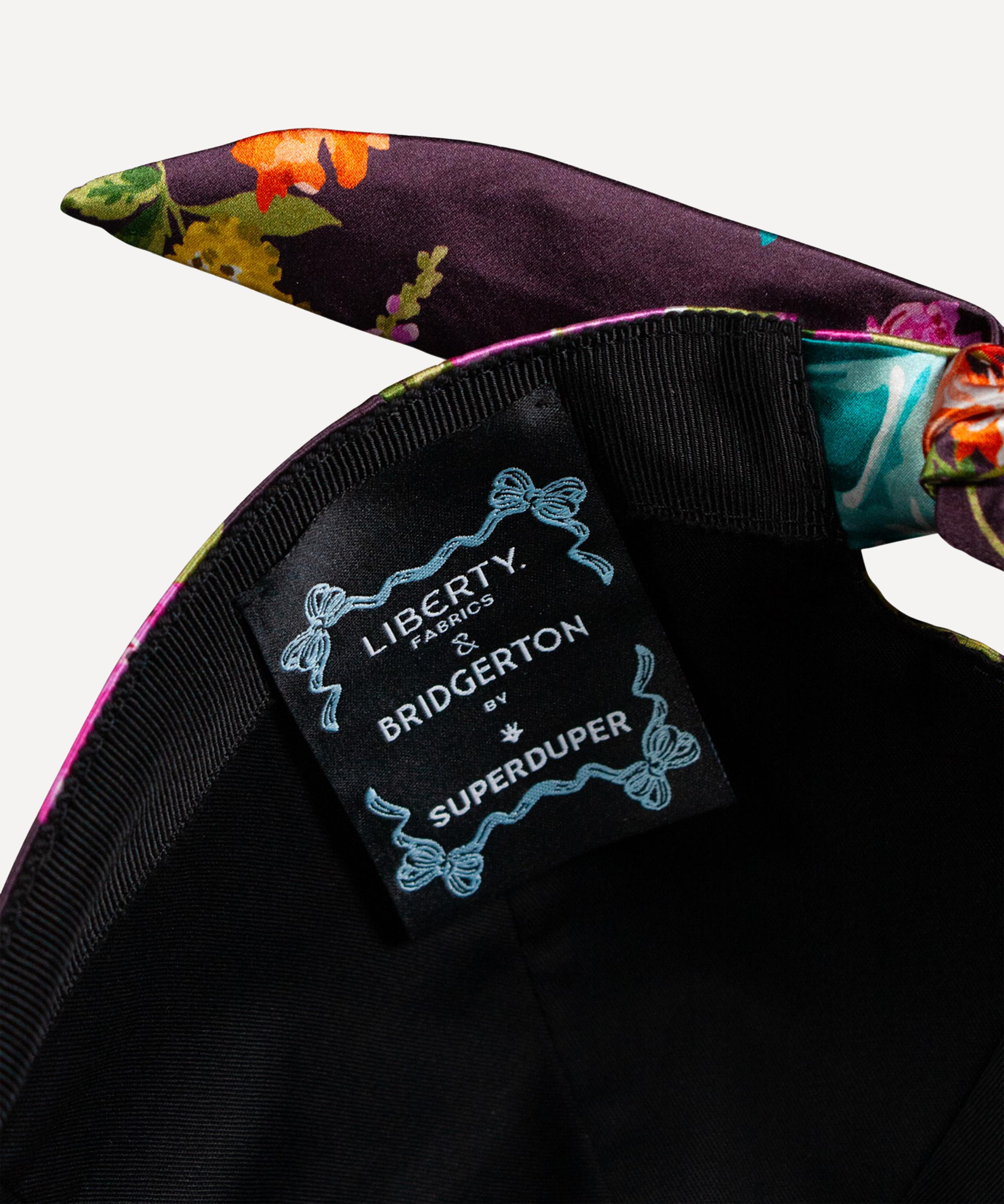 SUPERDUPER - Queen Silk Cap image number 6