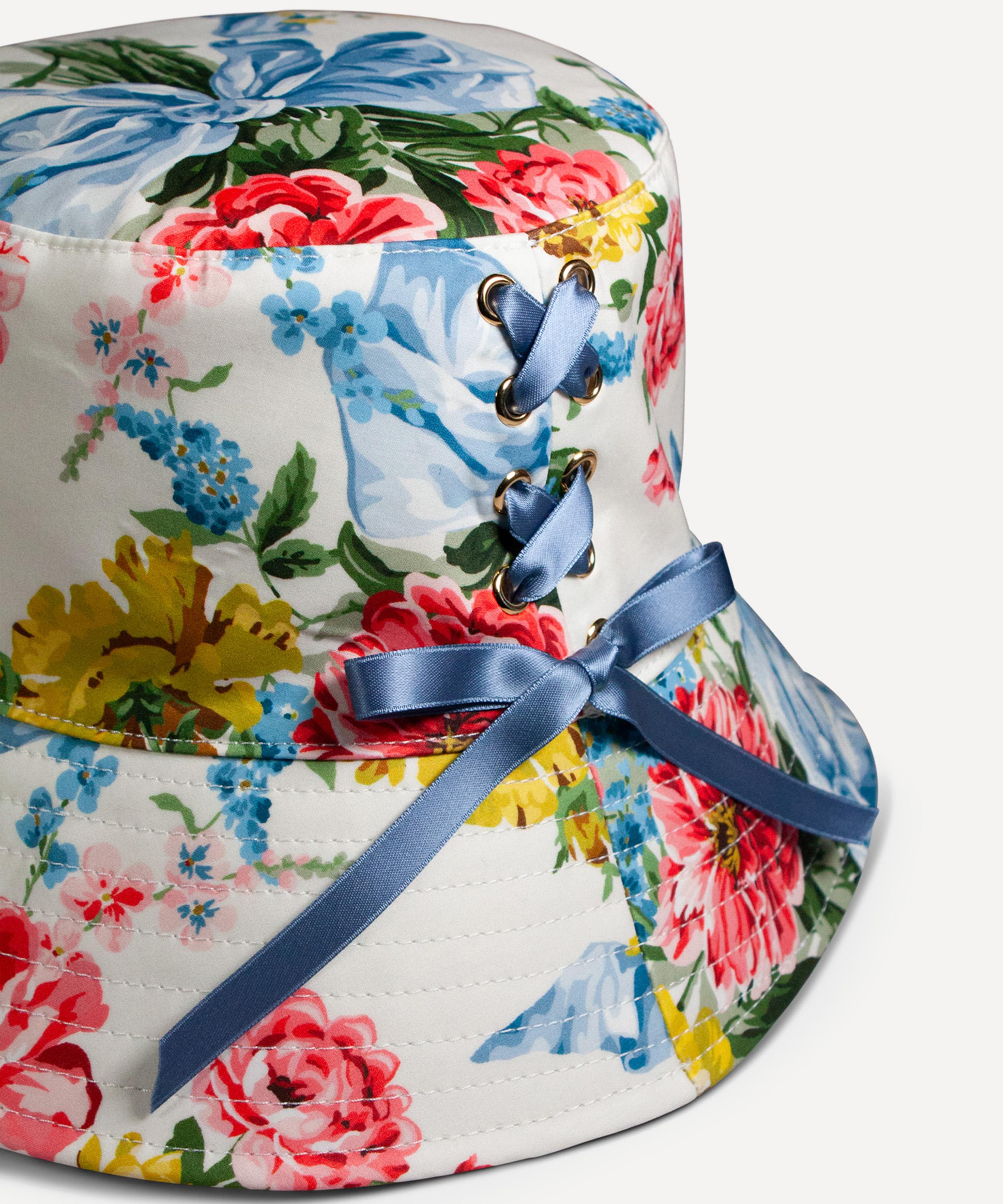 SUPERDUPER - Whistledown Bucket Hat image number 3