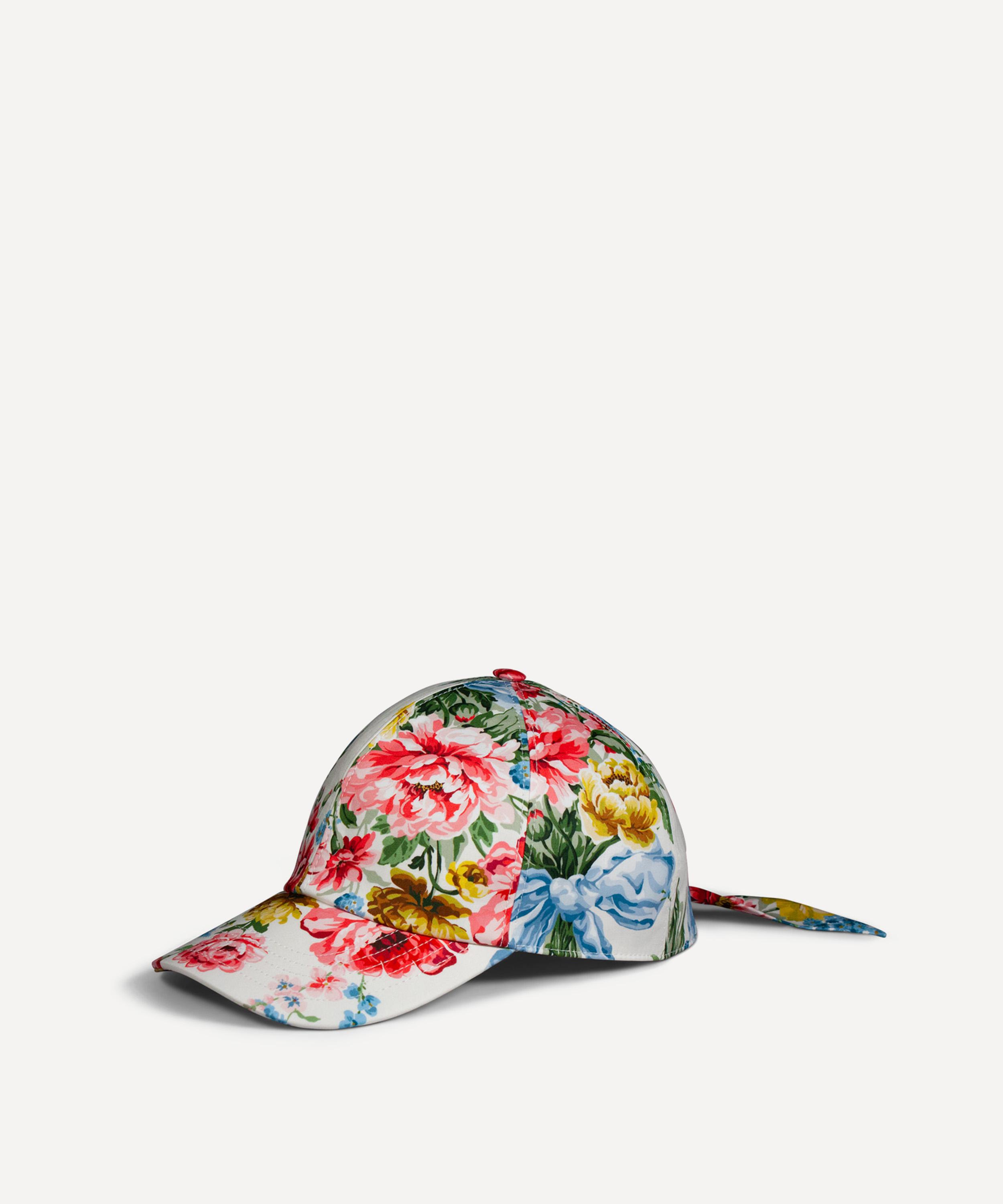 SUPERDUPER - Queen Cotton Cap image number 1
