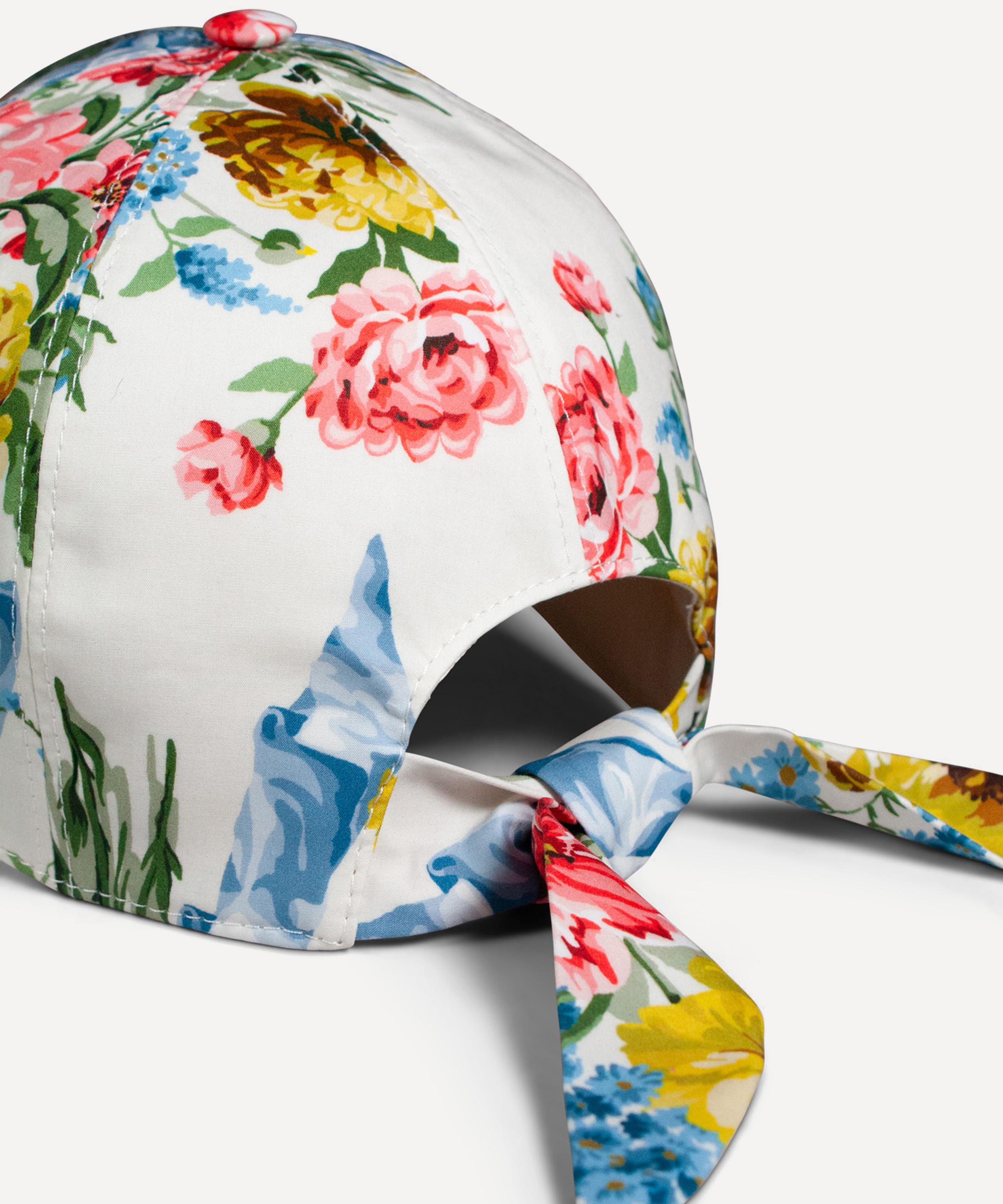 SUPERDUPER - Queen Cotton Cap image number 5